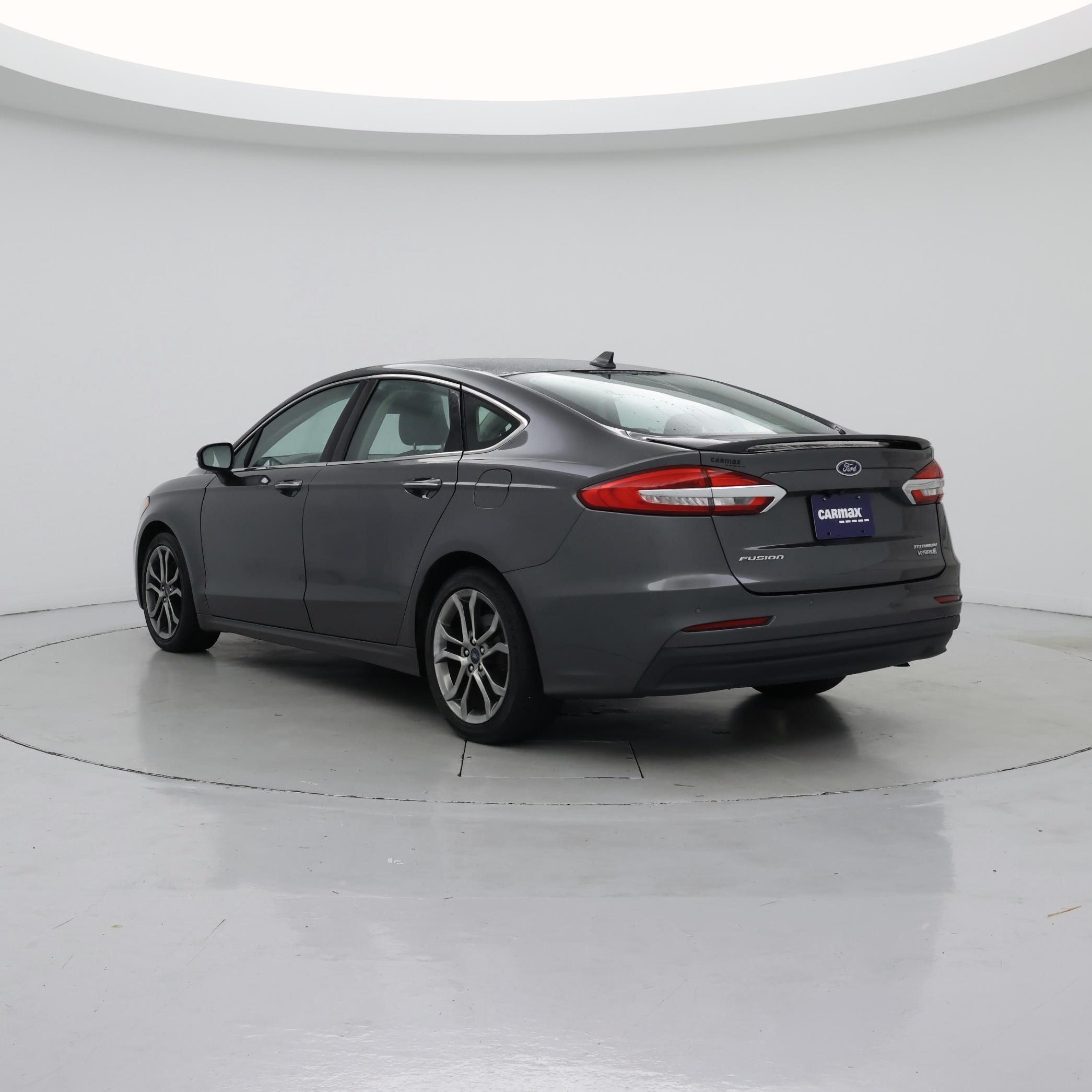 Thumbnail: 2019 Ford Fusion - 2