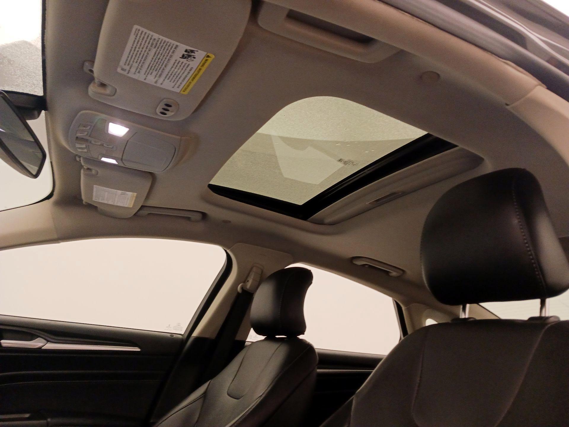 Thumbnail: 2019 Ford Fusion - 20