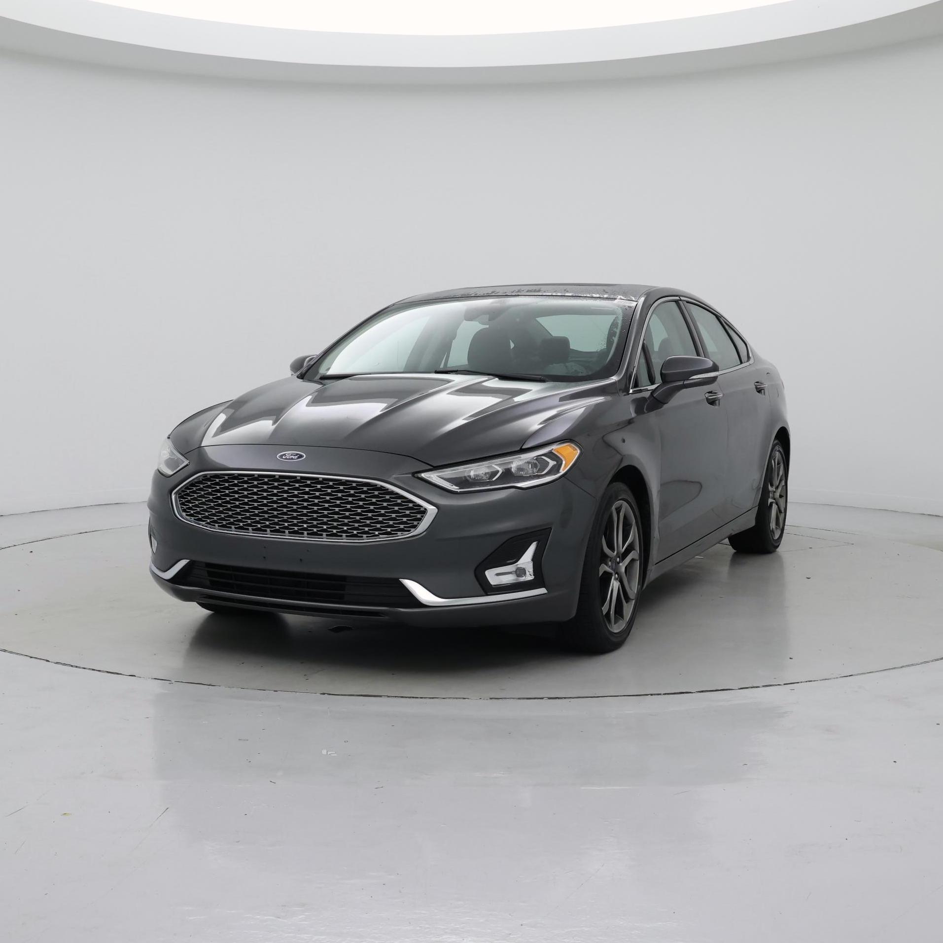 Thumbnail: 2019 Ford Fusion - 4