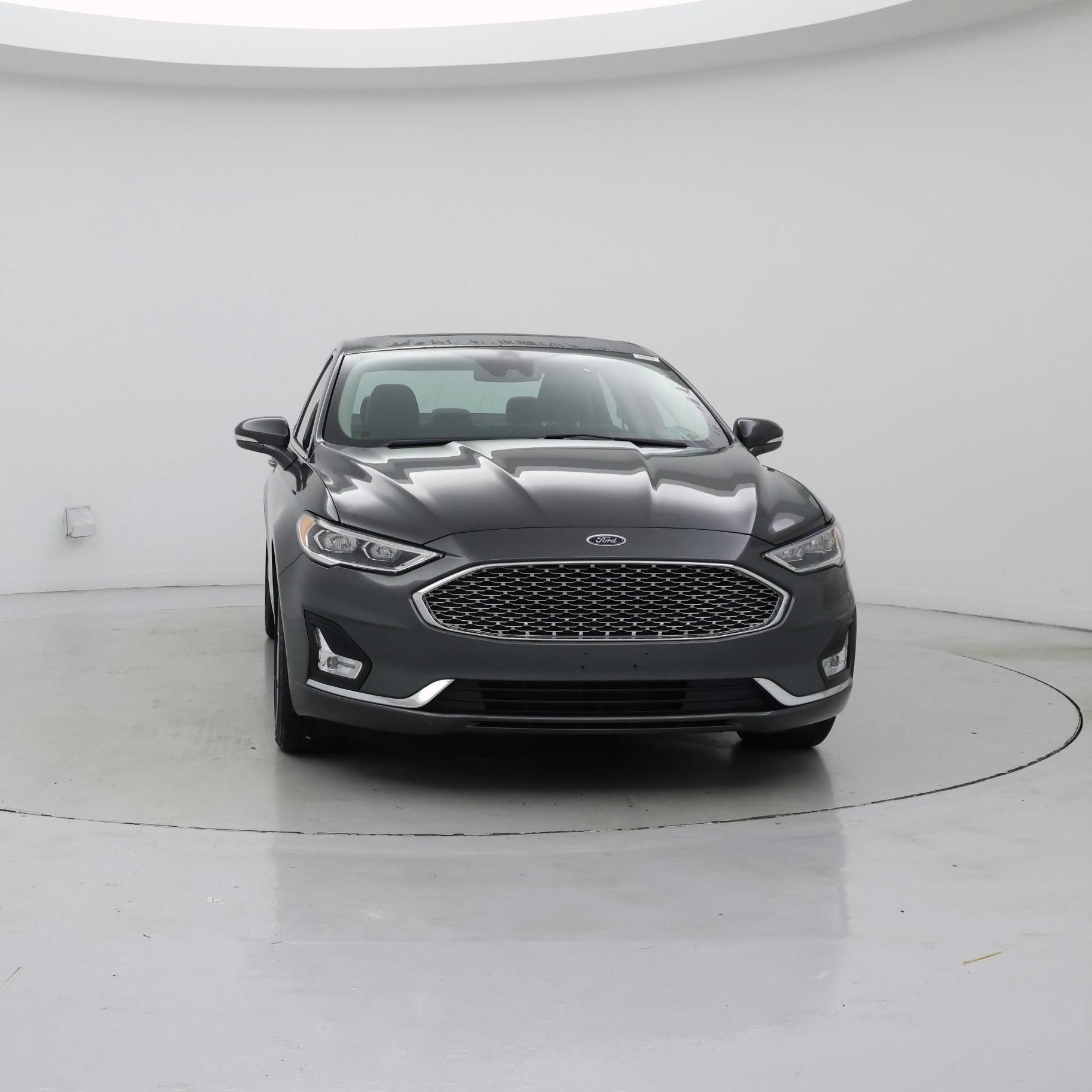 Thumbnail: 2019 Ford Fusion - 5
