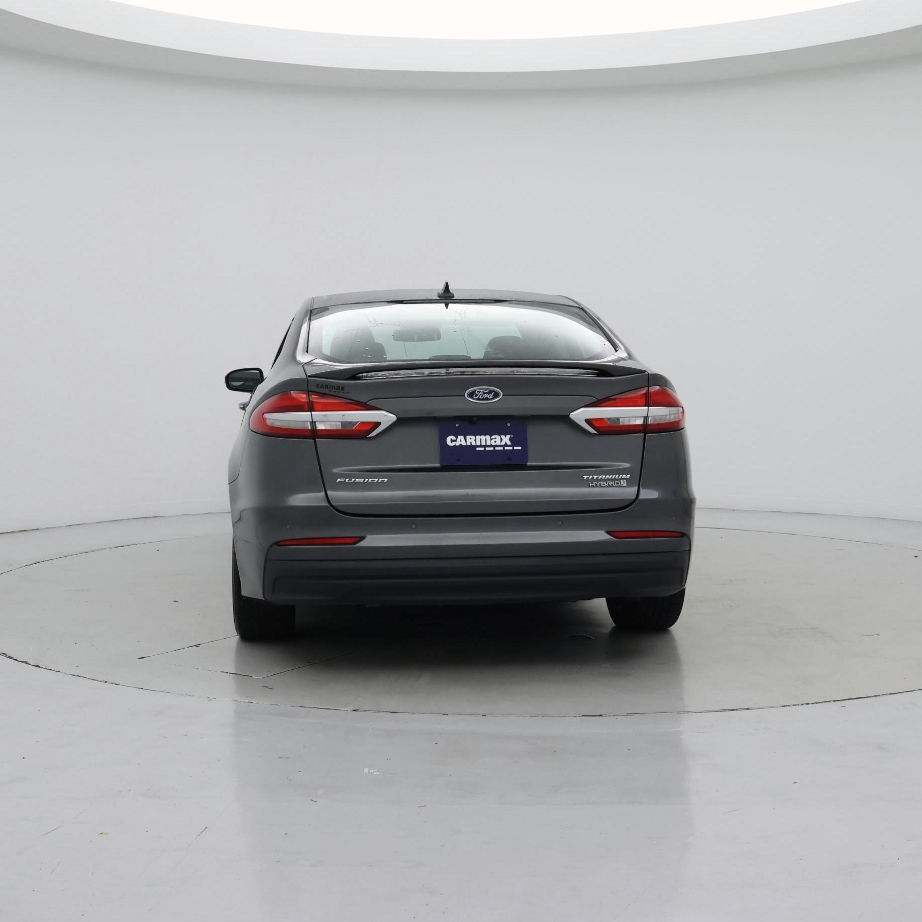 Thumbnail: 2019 Ford Fusion - 6