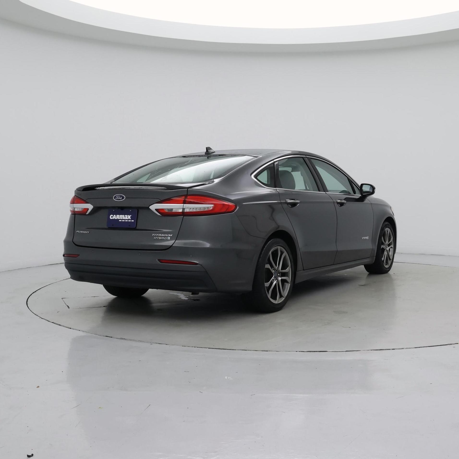 Thumbnail: 2019 Ford Fusion - 8