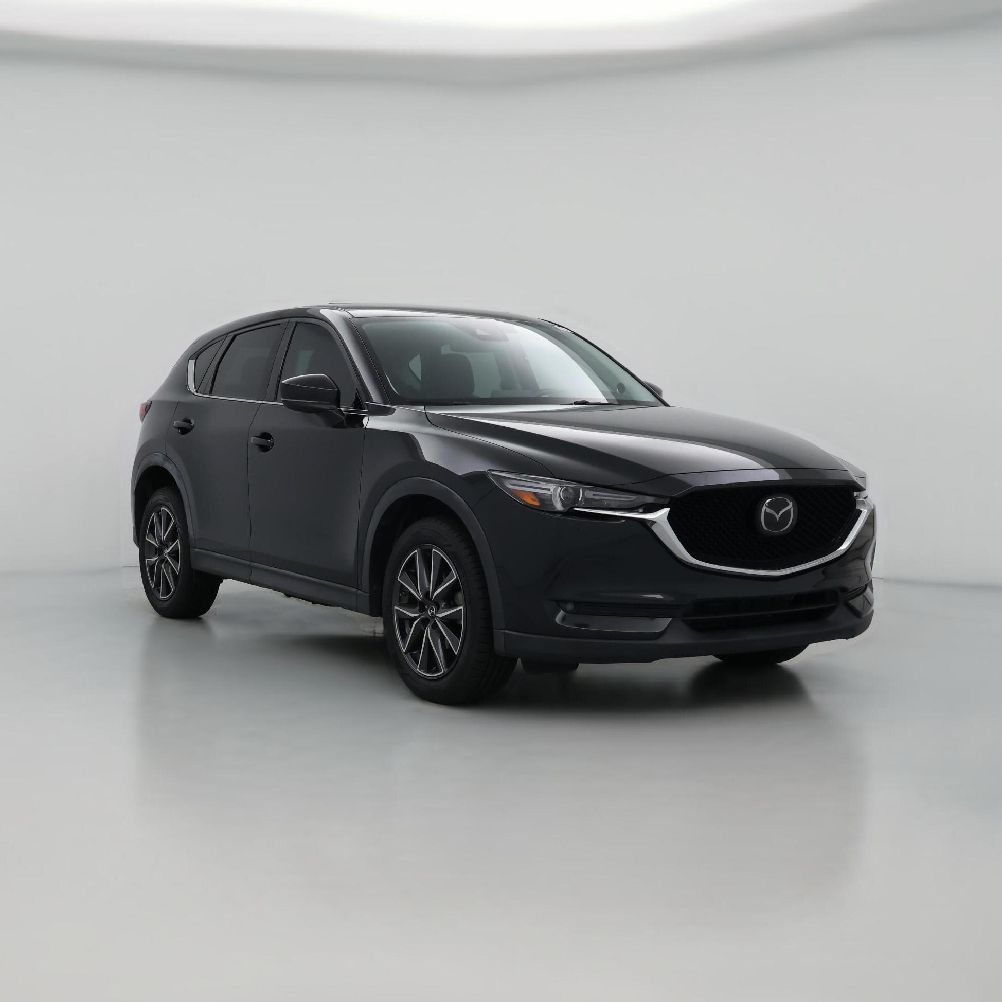 Thumbnail: 2017 Mazda CX-5 - 1