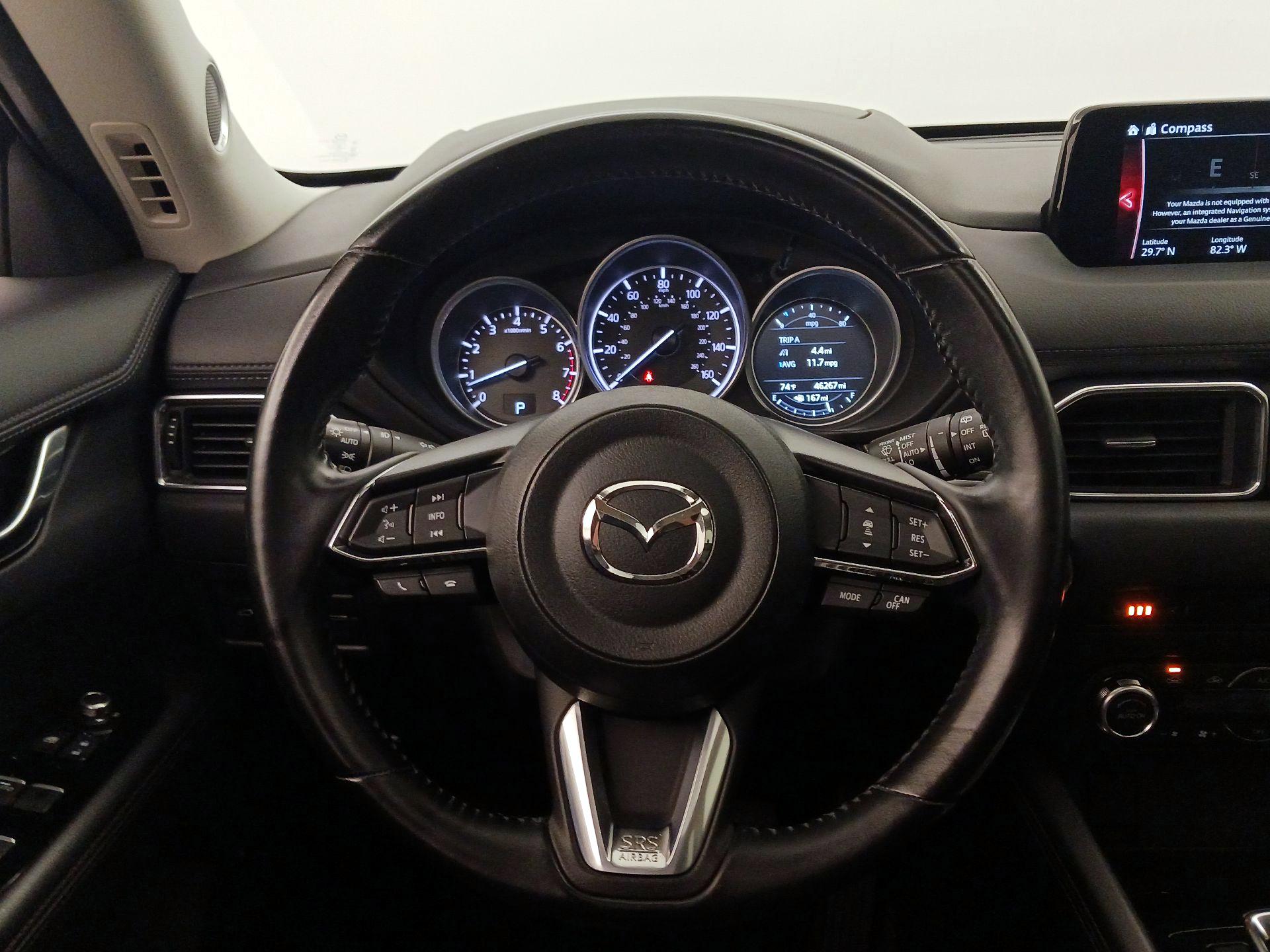 Thumbnail: 2017 Mazda CX-5 - 10