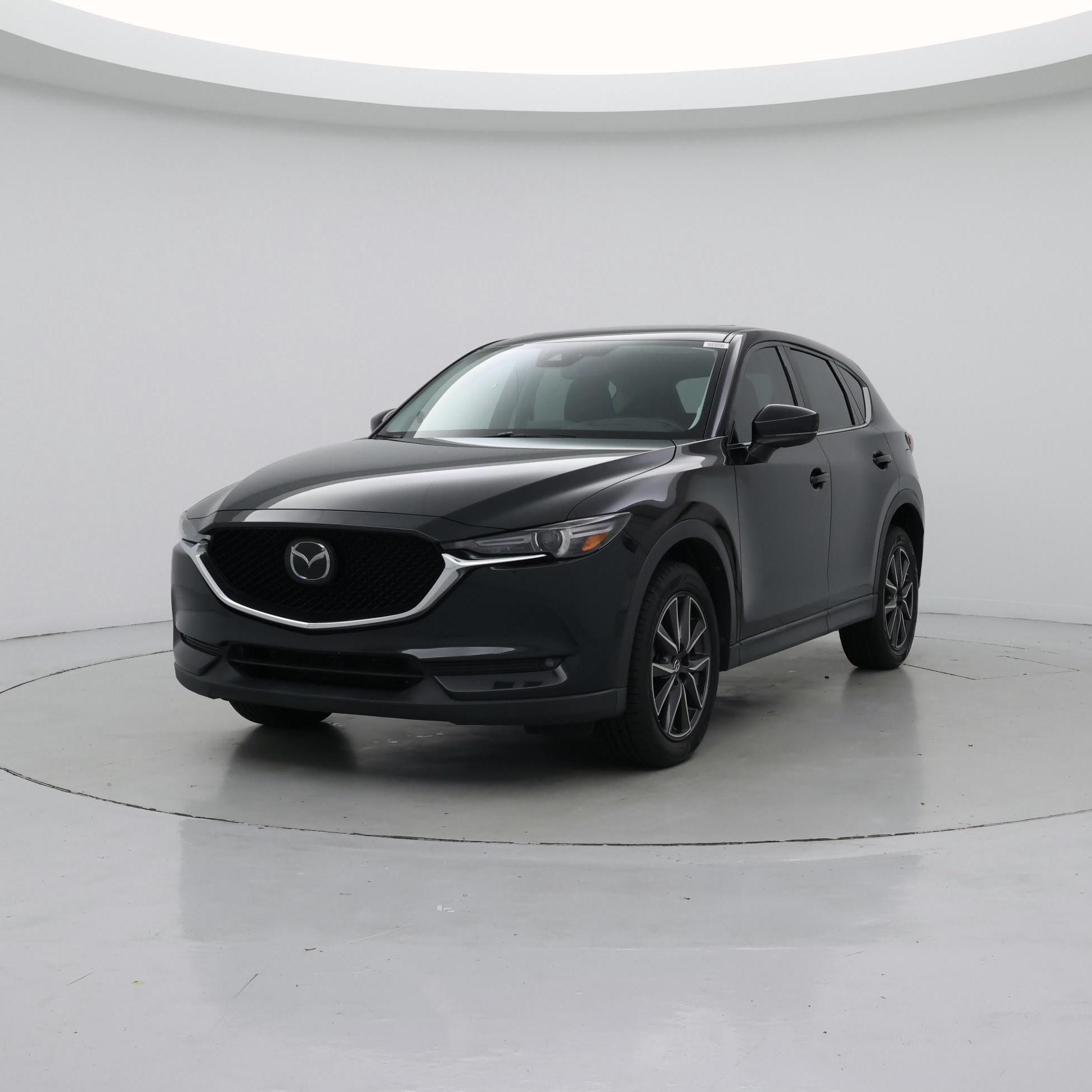 Thumbnail: 2017 Mazda CX-5 - 4