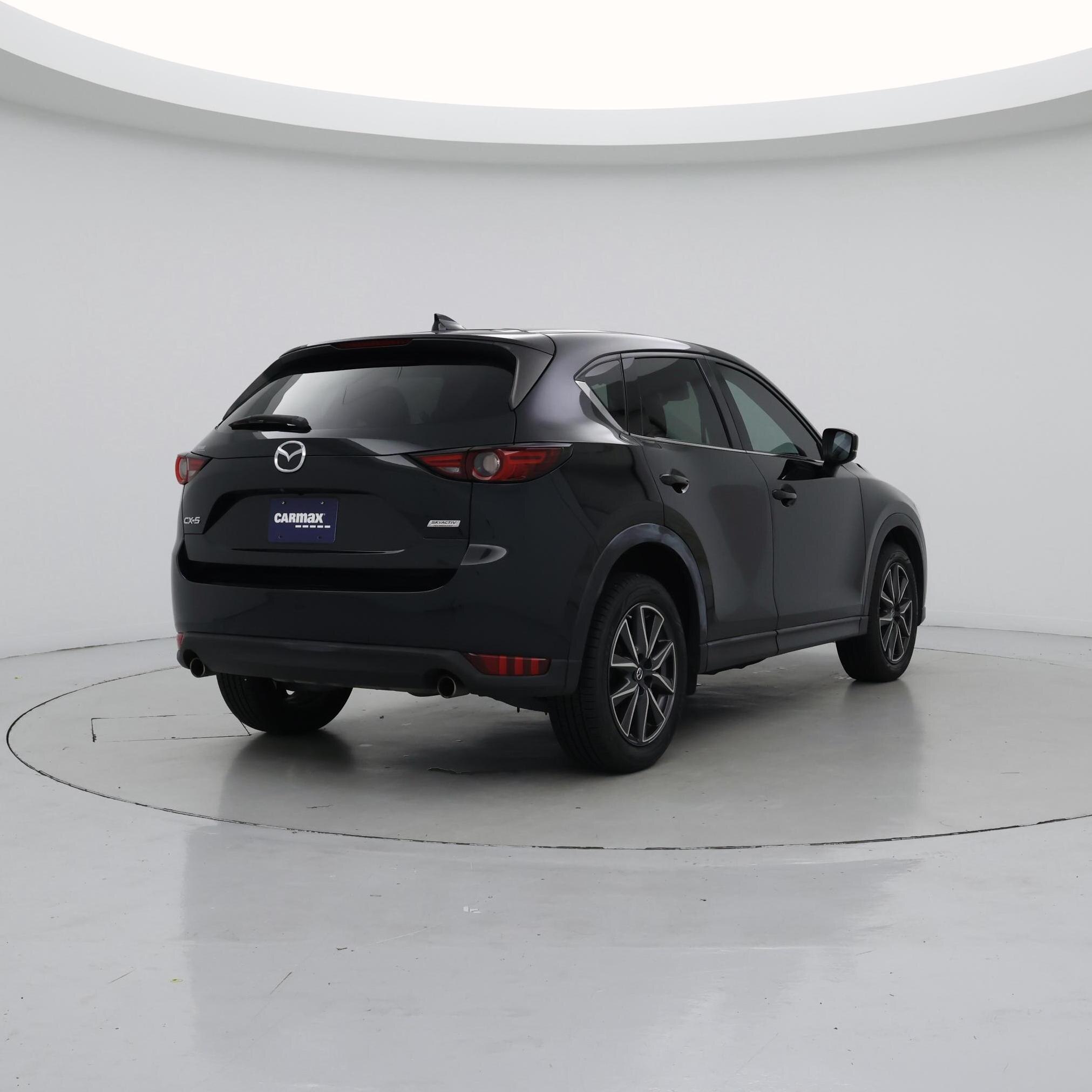 Thumbnail: 2017 Mazda CX-5 - 8