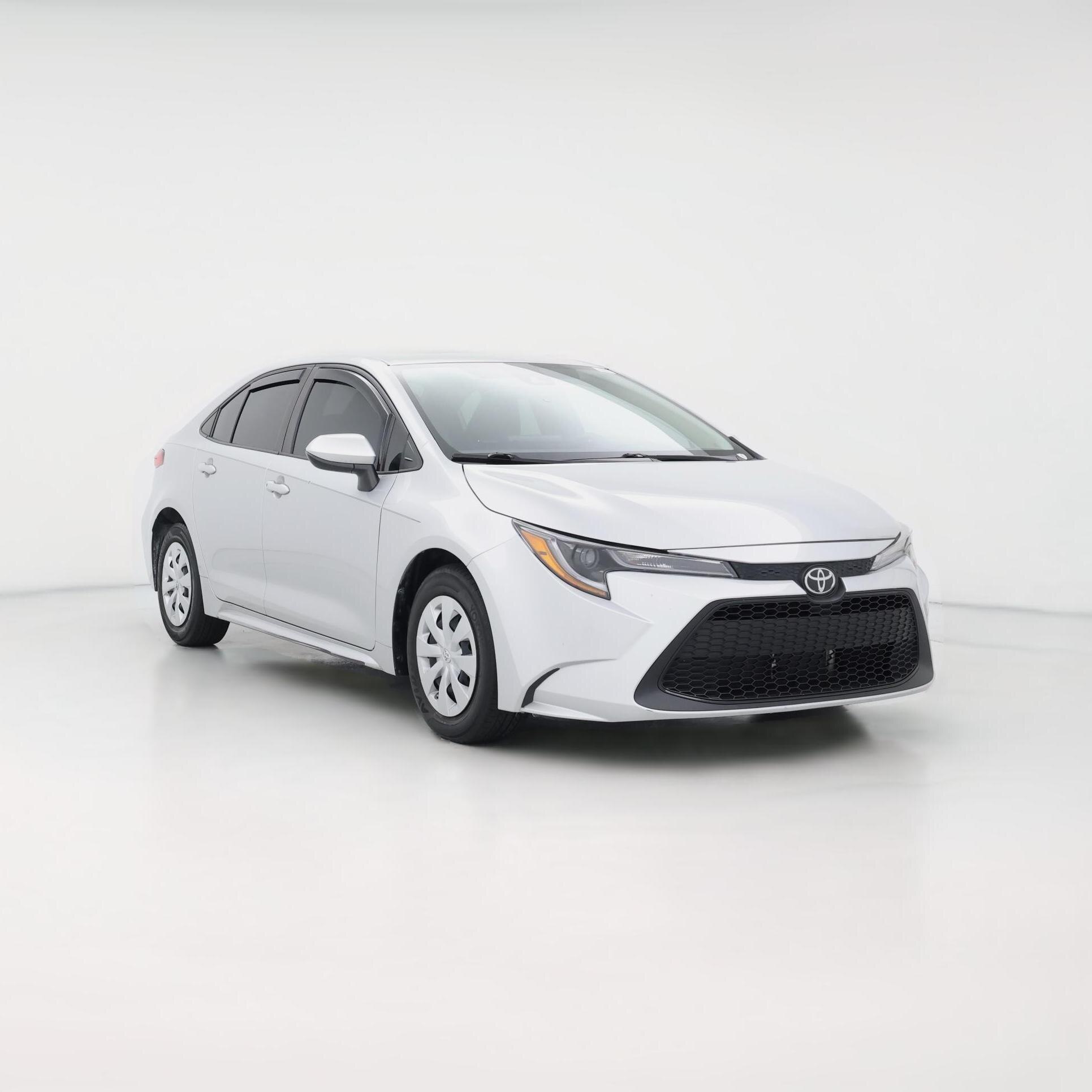 Thumbnail: 2022 Toyota Corolla - 1