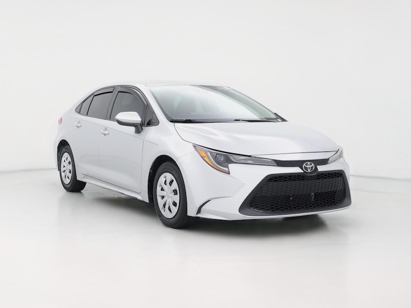 2022 Toyota Corolla L -
                  Gainesville, FL