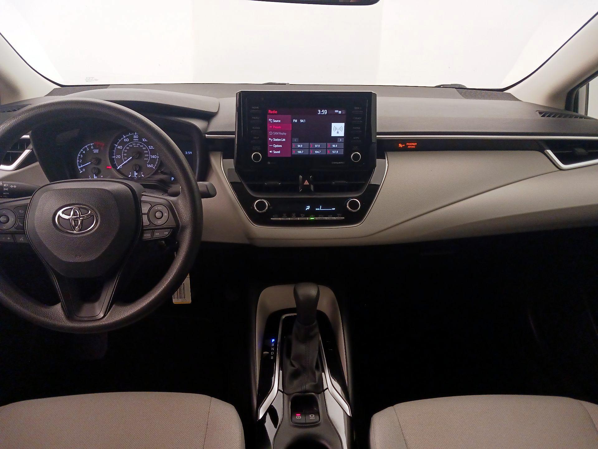 Thumbnail: 2022 Toyota Corolla - 9
