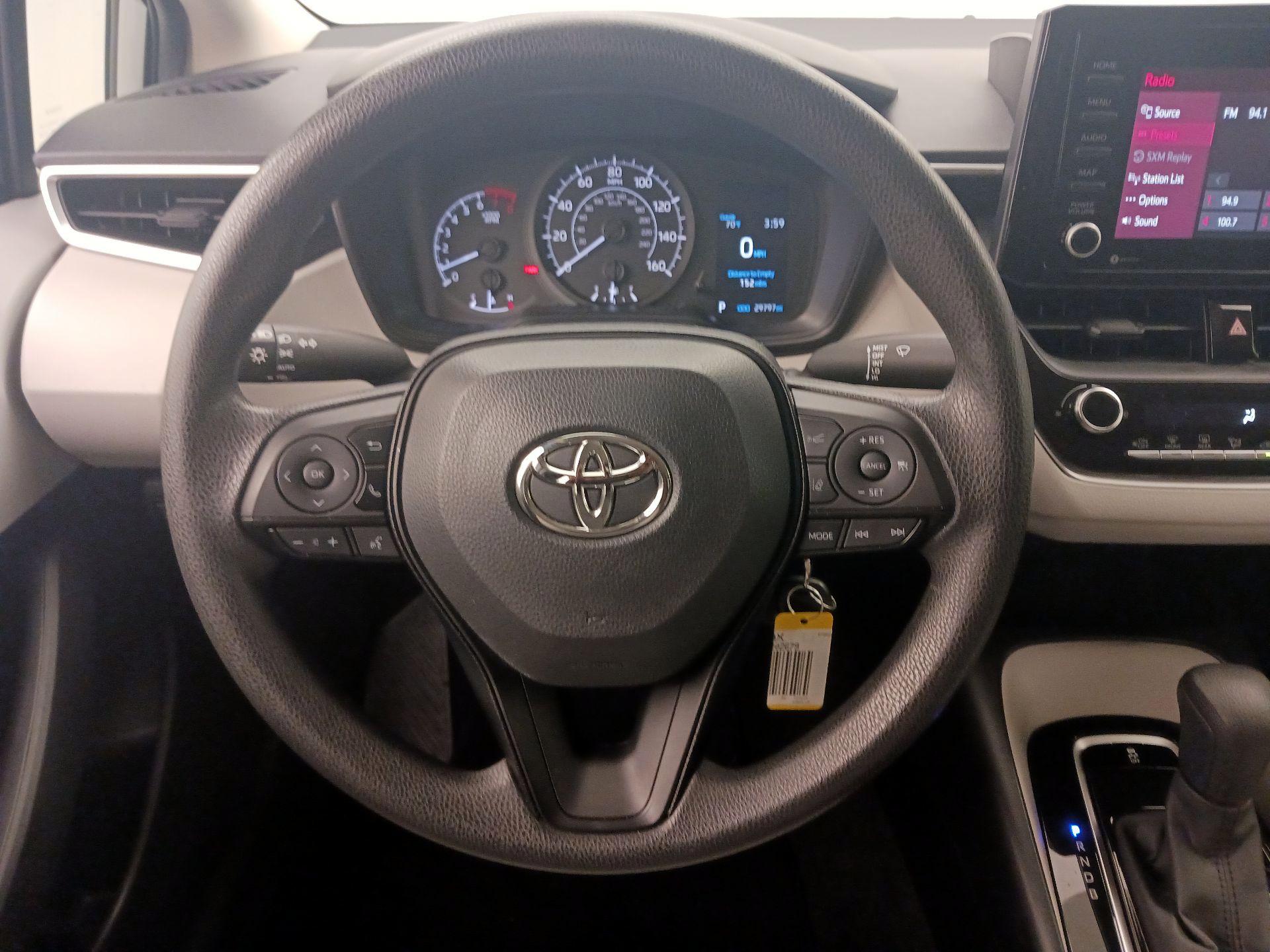 Thumbnail: 2022 Toyota Corolla - 10