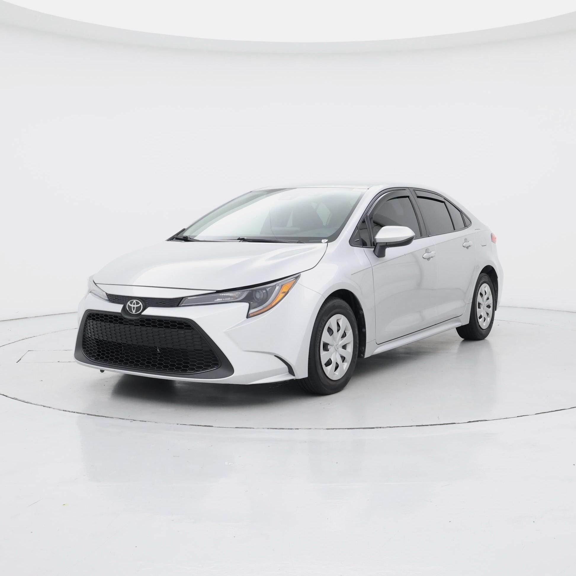 Thumbnail: 2022 Toyota Corolla - 4