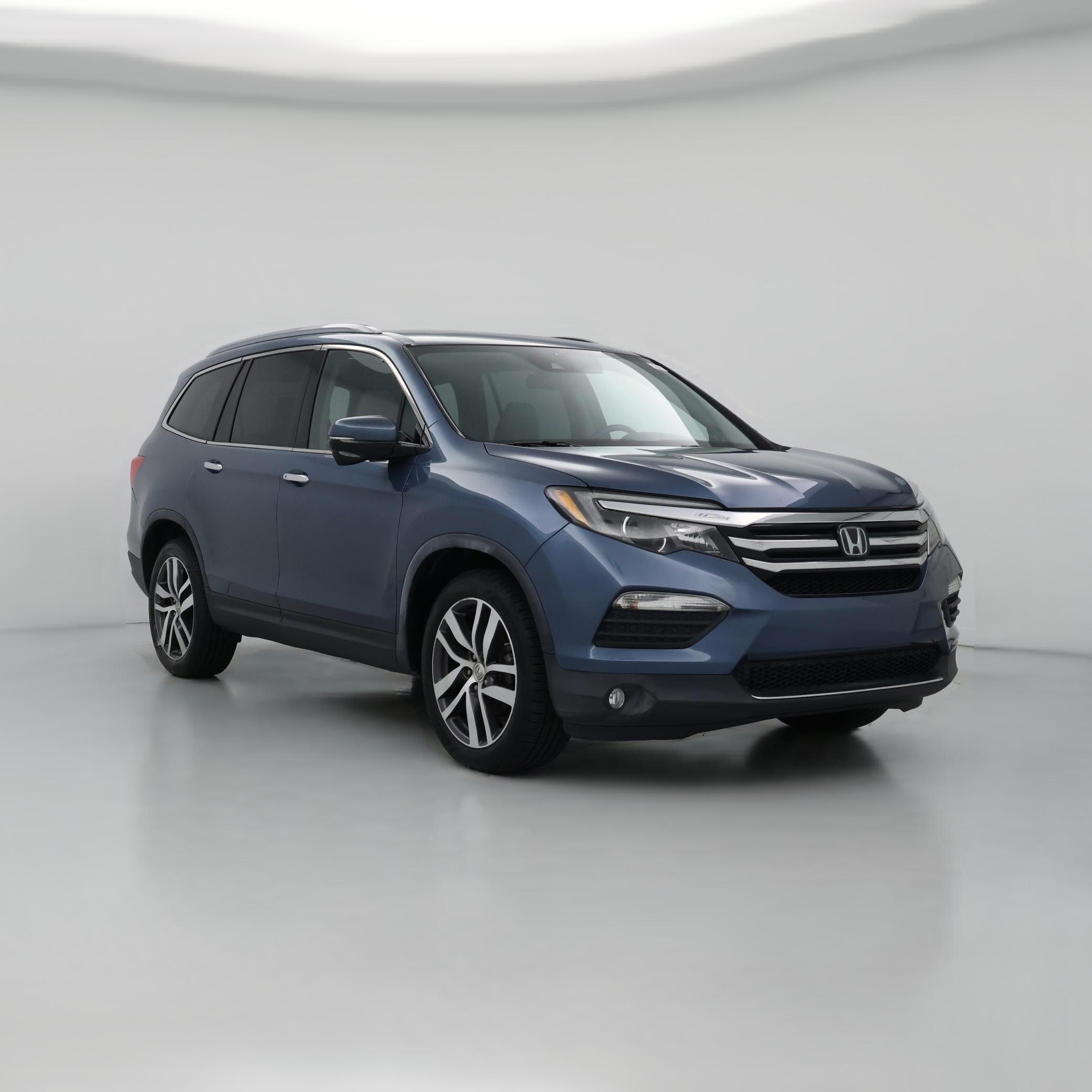 Thumbnail: 2017 Honda Pilot - 1