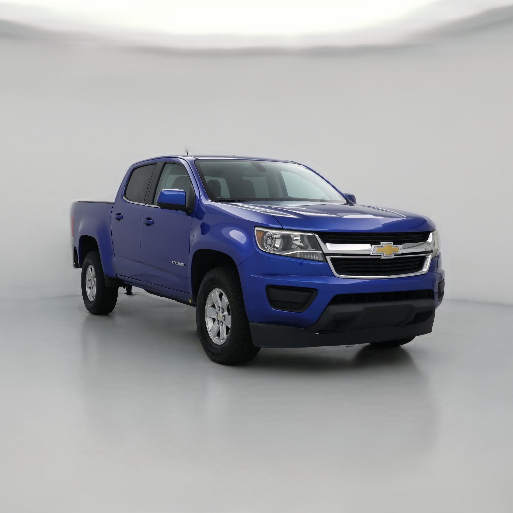 Thumbnail: 2020 Chevrolet Colorado - 1