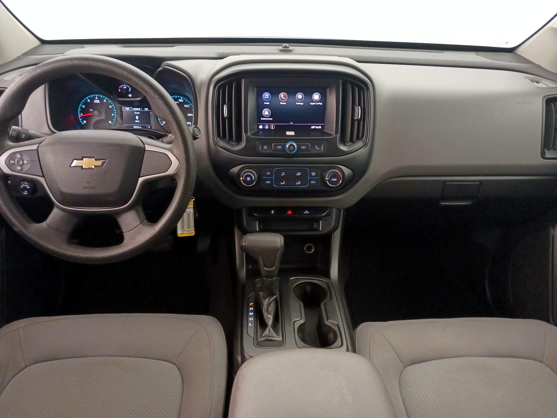 Thumbnail: 2020 Chevrolet Colorado - 9