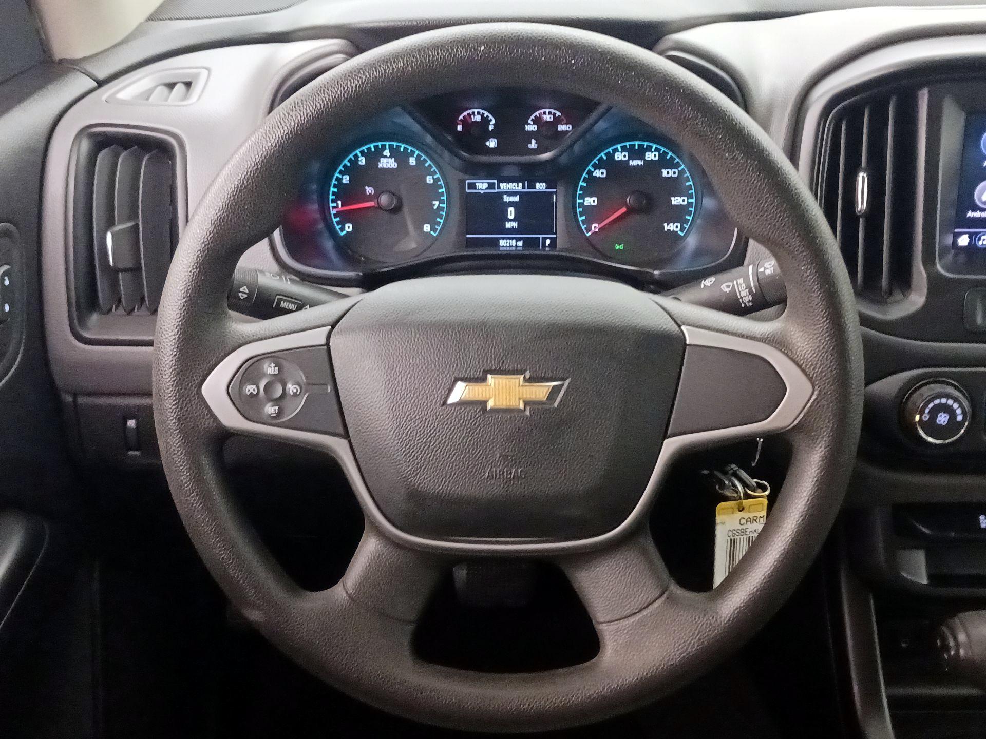 Thumbnail: 2020 Chevrolet Colorado - 10