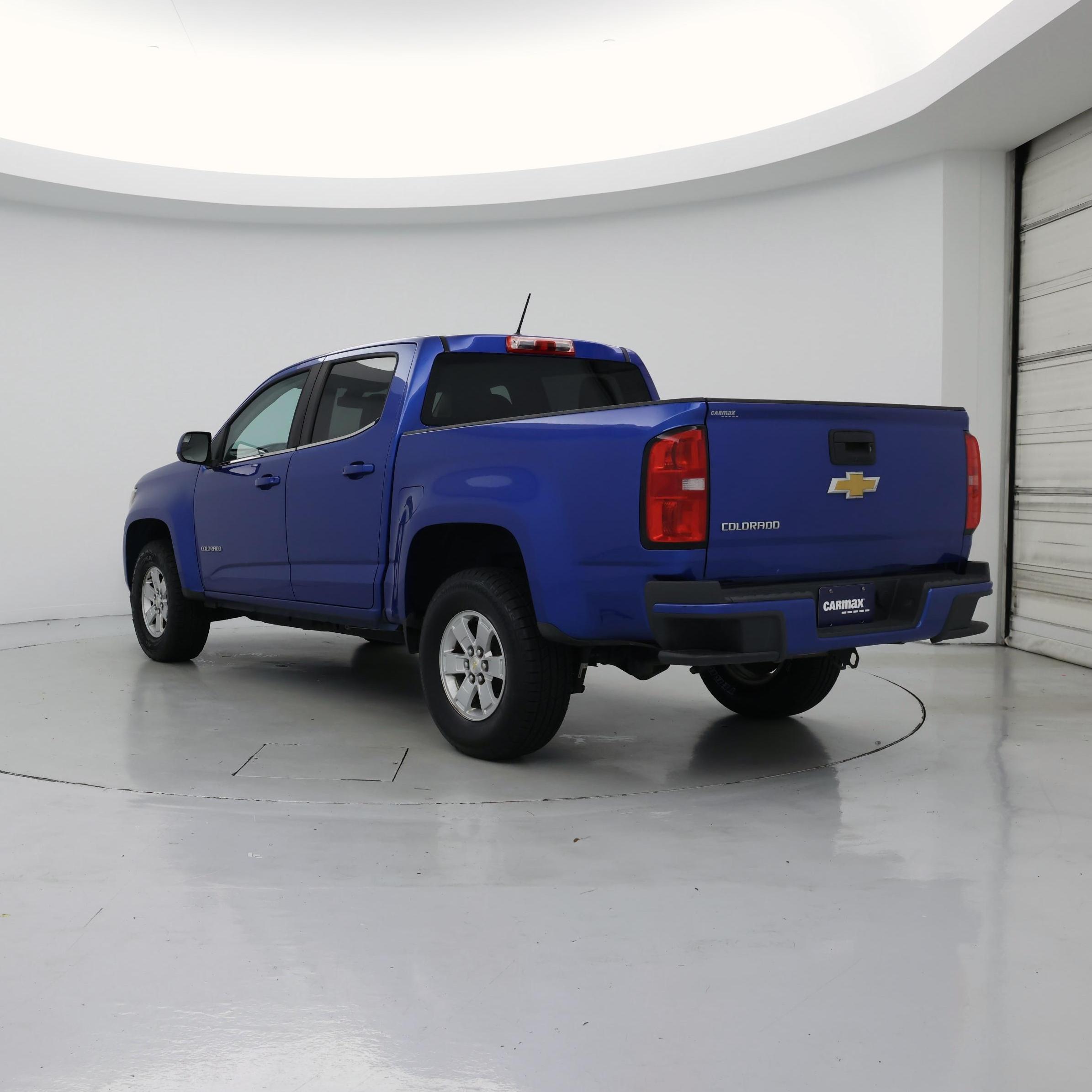 Thumbnail: 2020 Chevrolet Colorado - 2