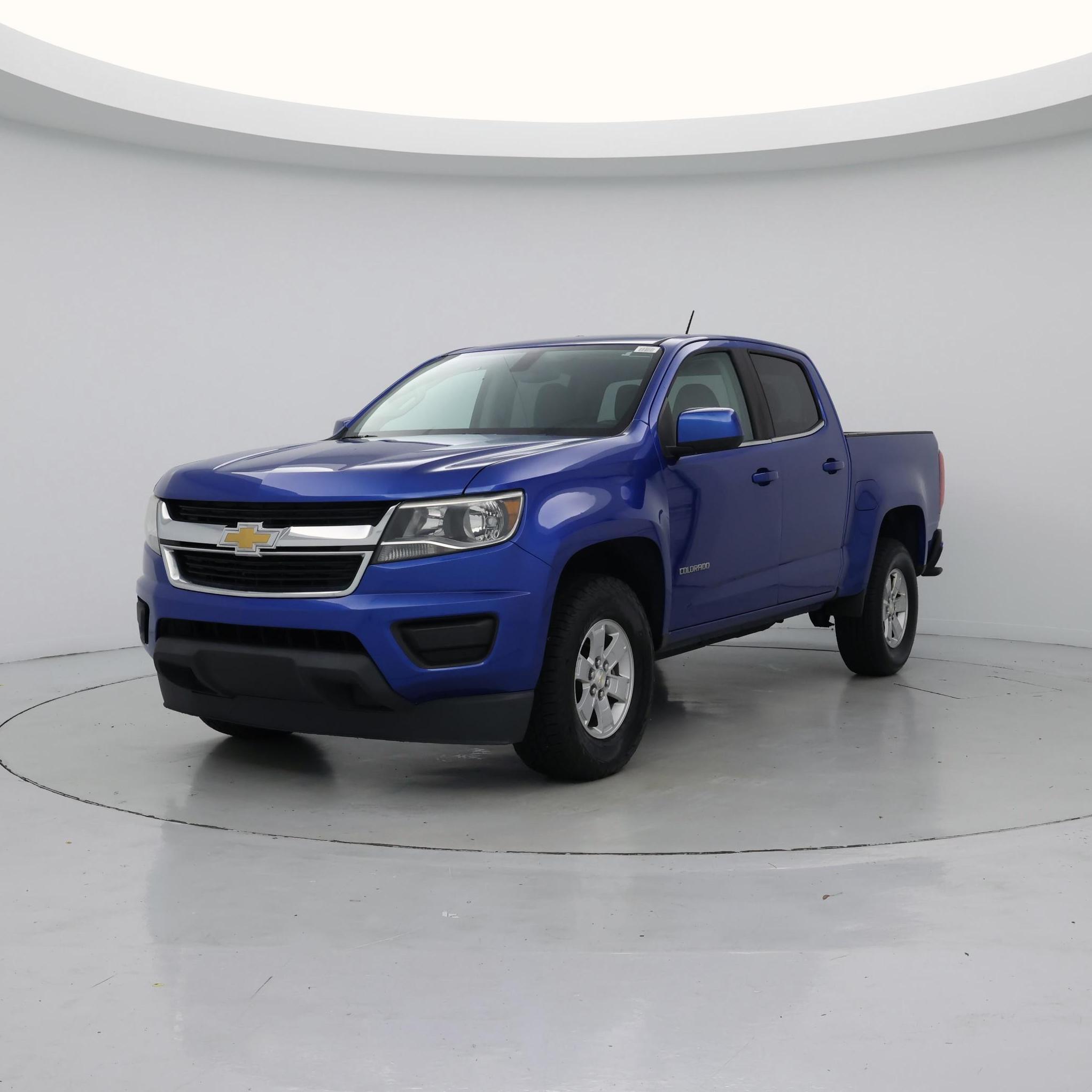 Thumbnail: 2020 Chevrolet Colorado - 4