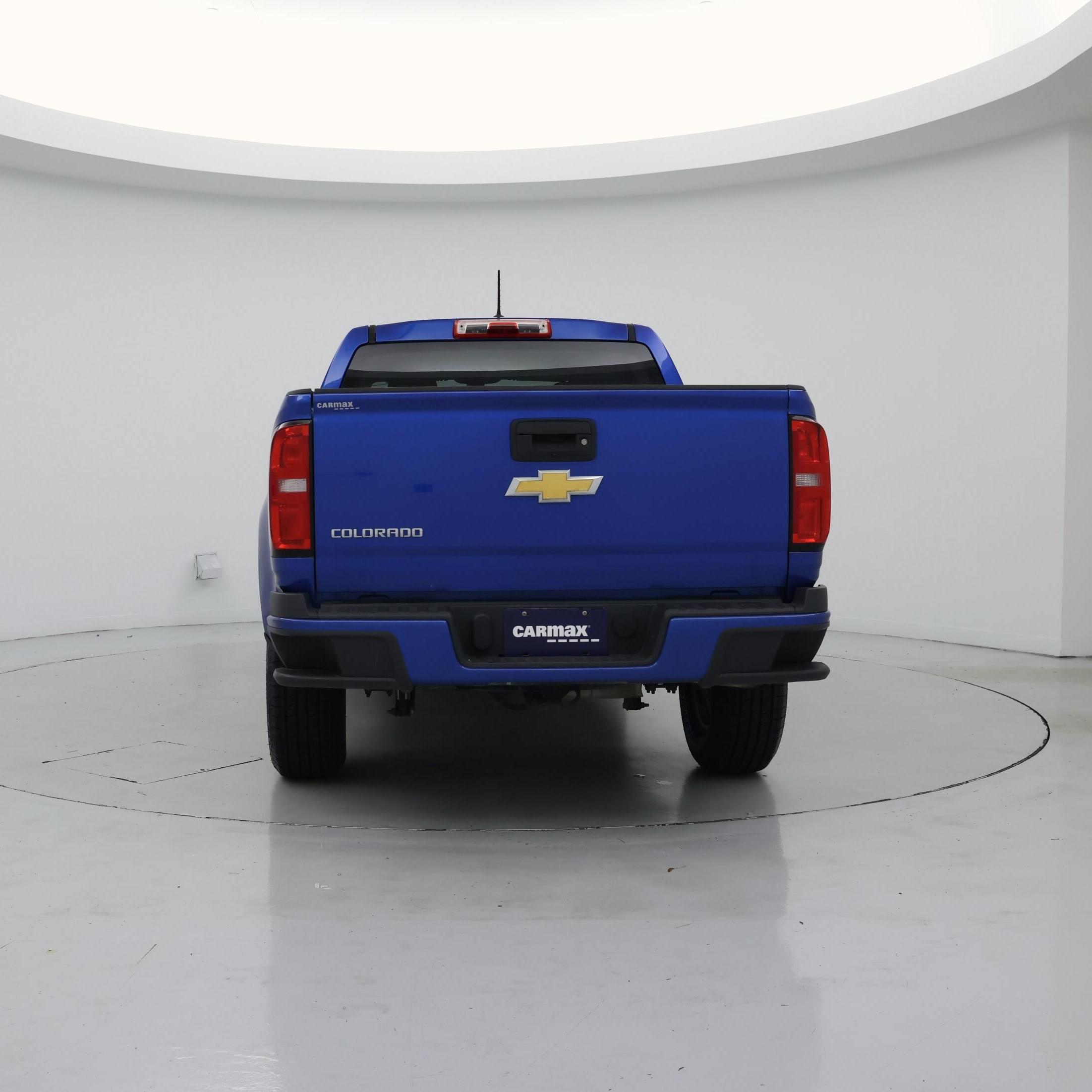 Thumbnail: 2020 Chevrolet Colorado - 6