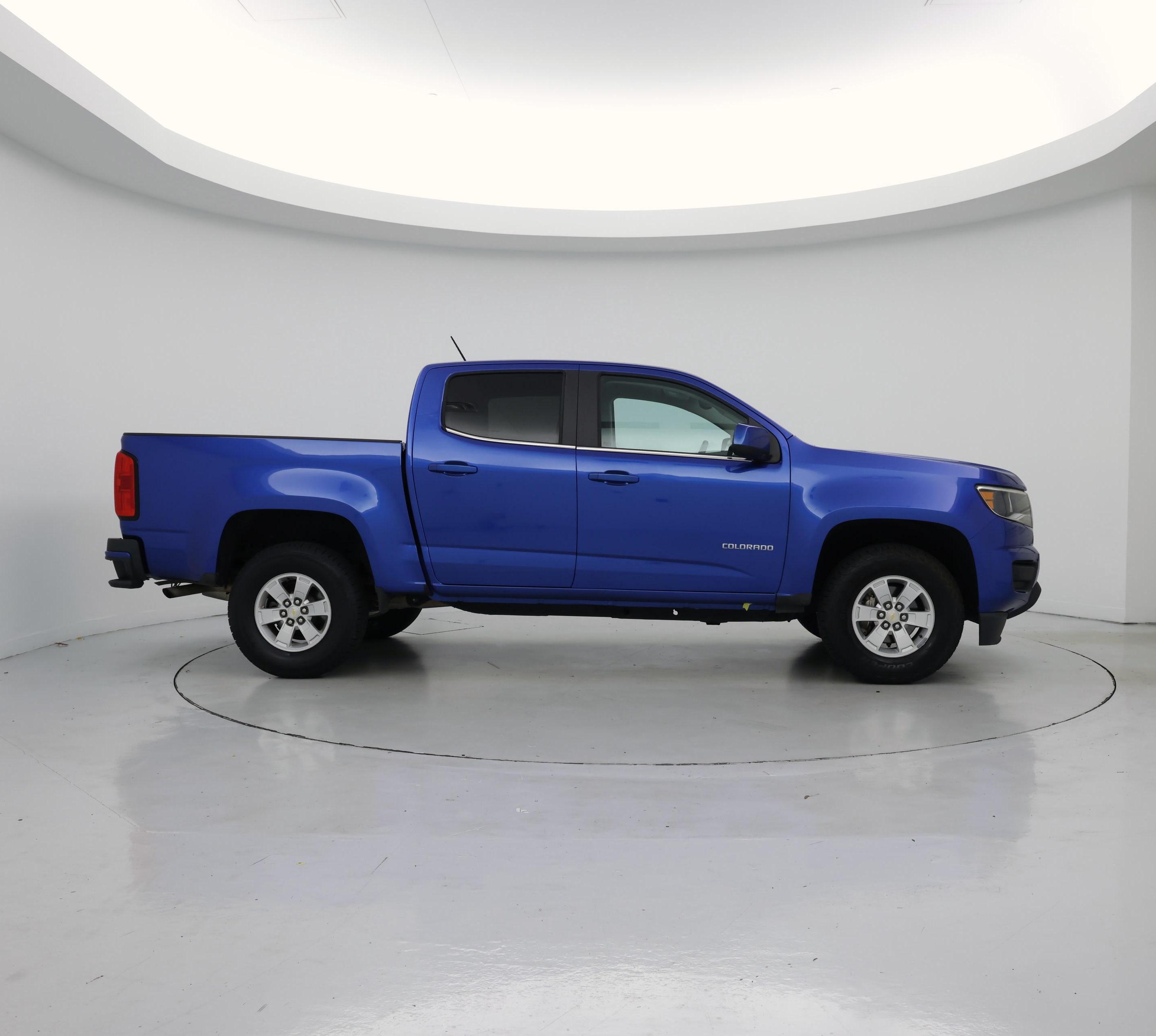 Thumbnail: 2020 Chevrolet Colorado - 7