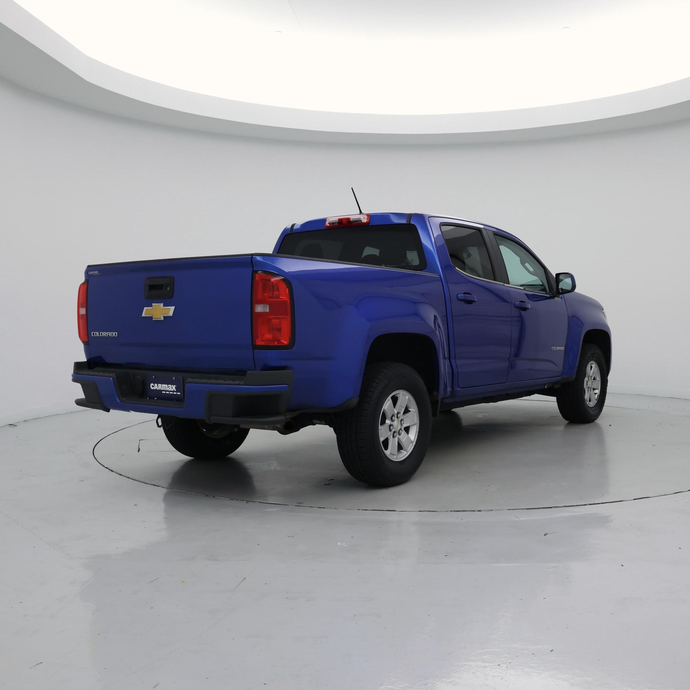 Thumbnail: 2020 Chevrolet Colorado - 8
