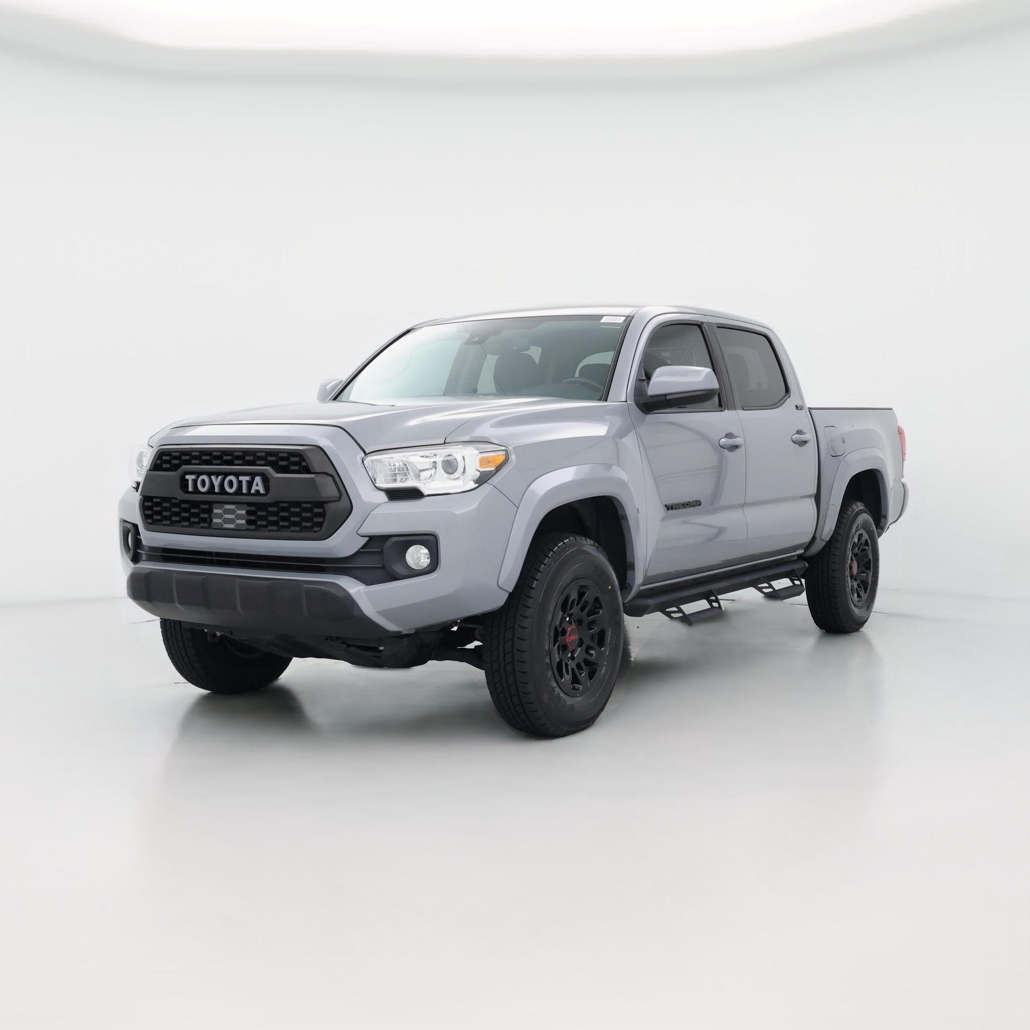 Thumbnail: 2021 Toyota Tacoma - 1