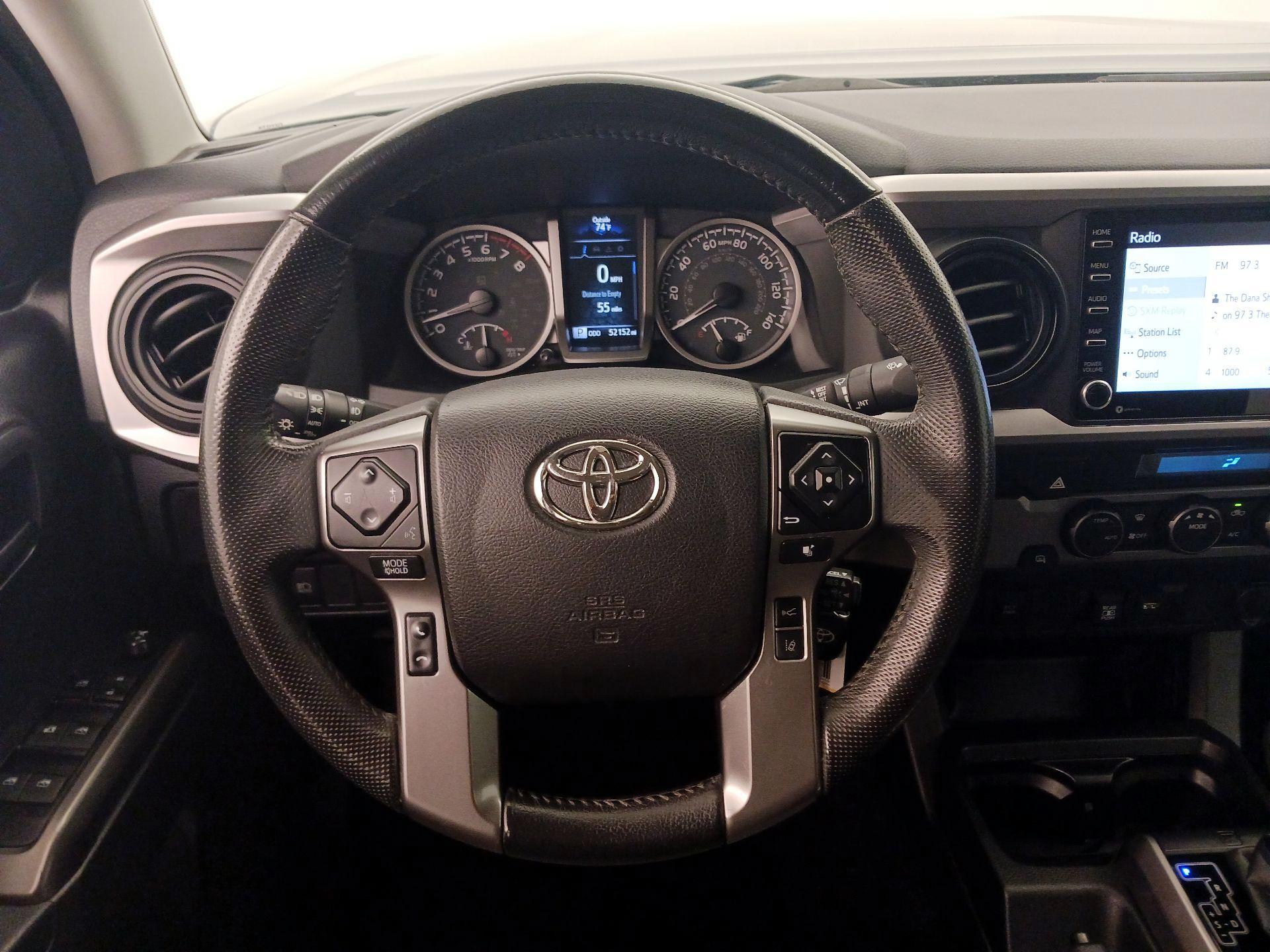 Thumbnail: 2021 Toyota Tacoma - 10