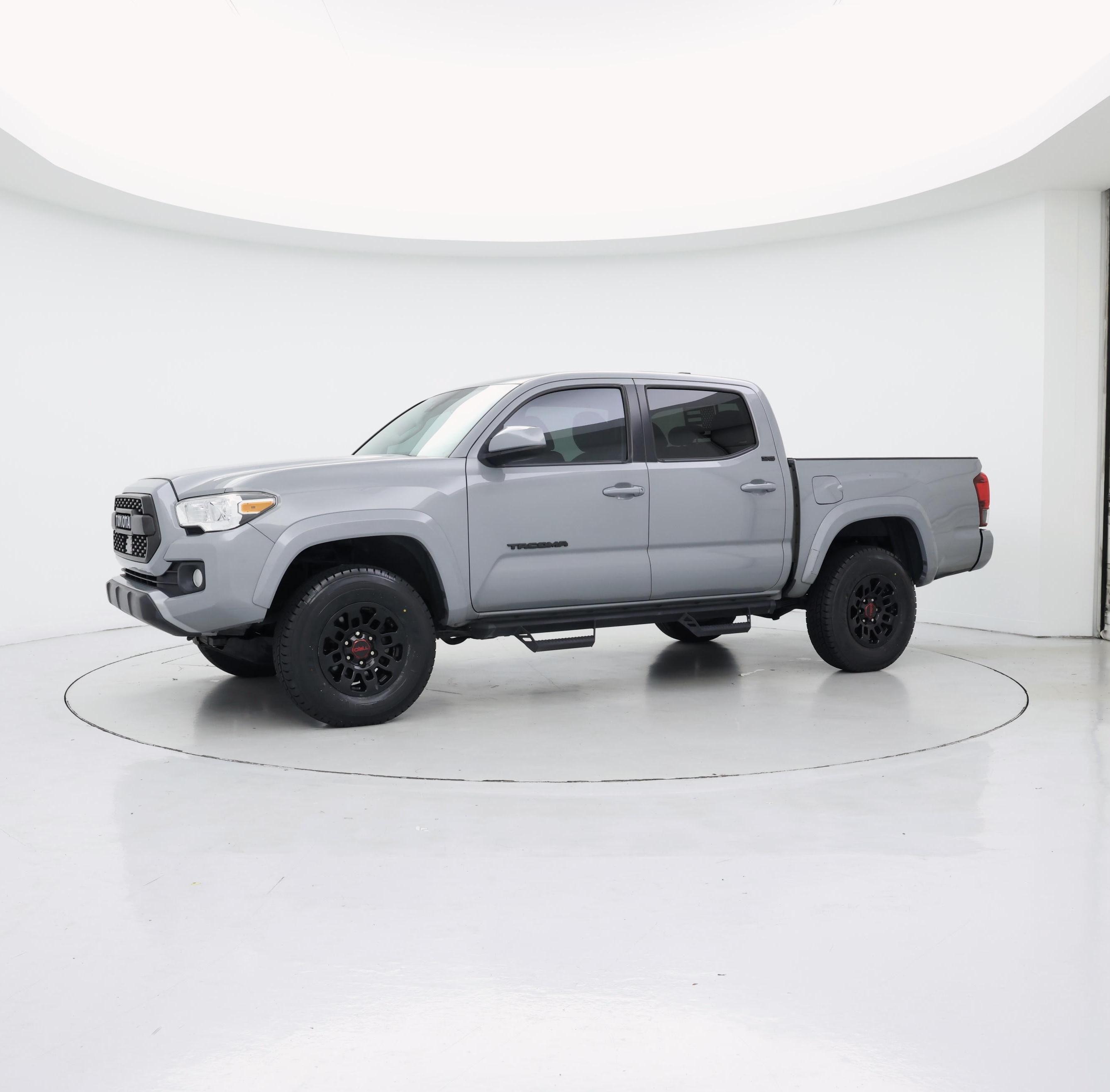 Thumbnail: 2021 Toyota Tacoma - 5