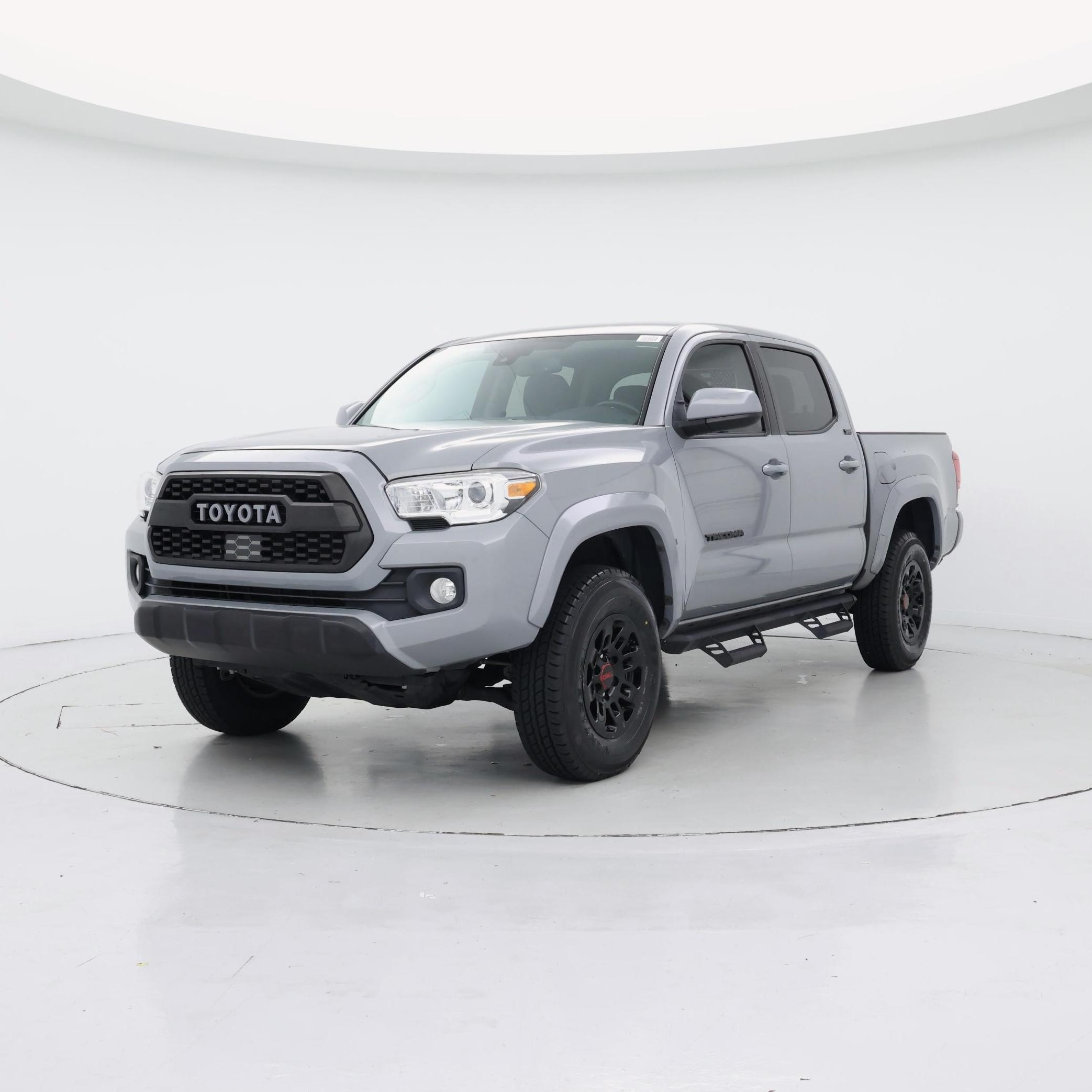 Thumbnail: 2021 Toyota Tacoma - 7