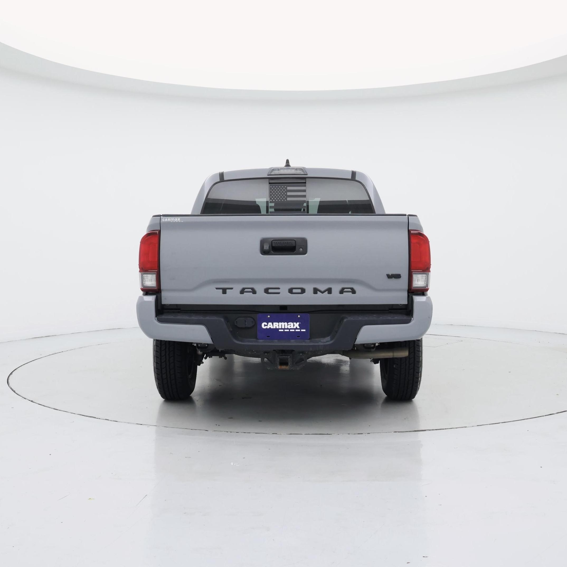 Thumbnail: 2021 Toyota Tacoma - 8