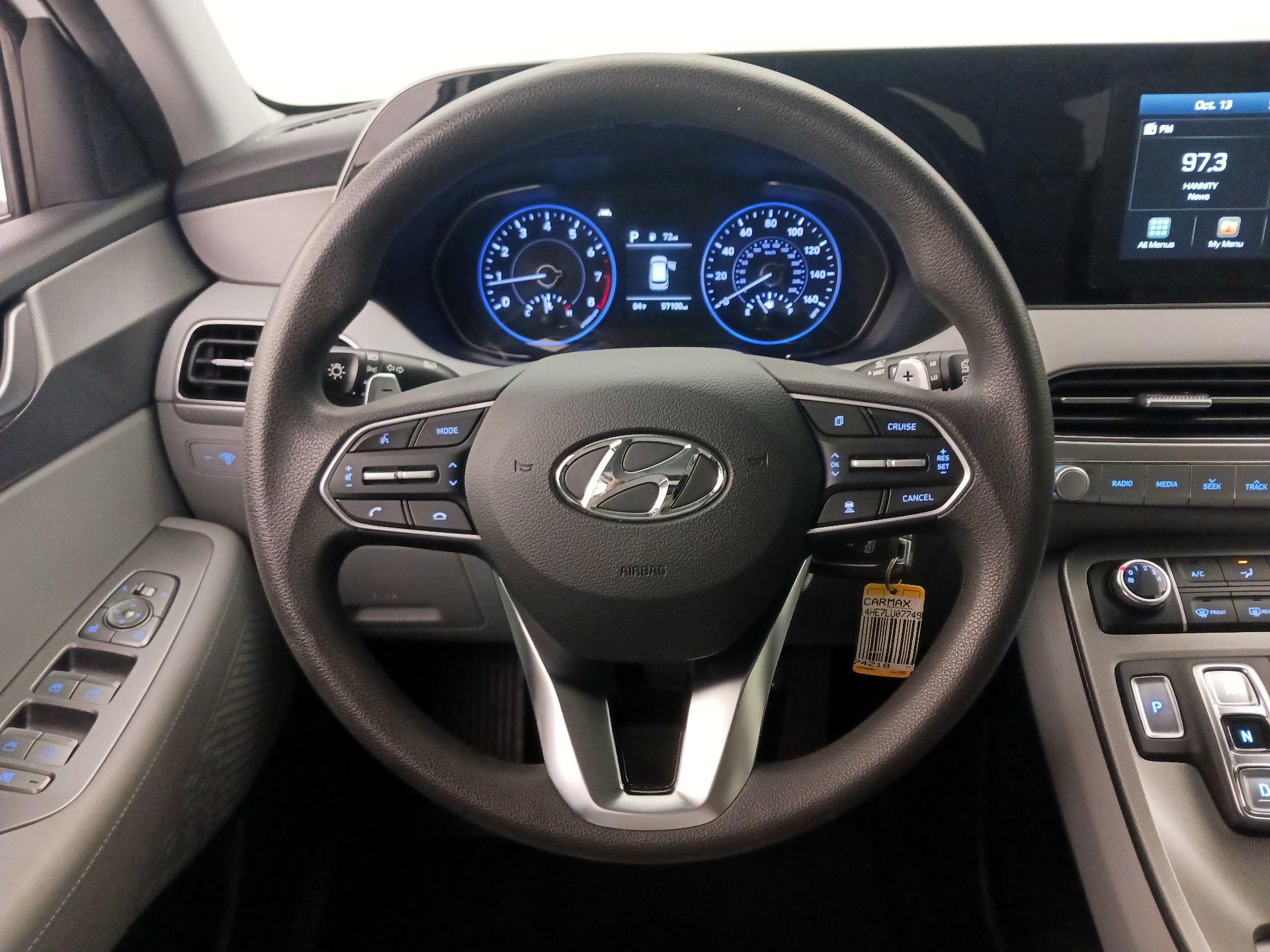 Thumbnail: 2020 Hyundai Palisade - 10