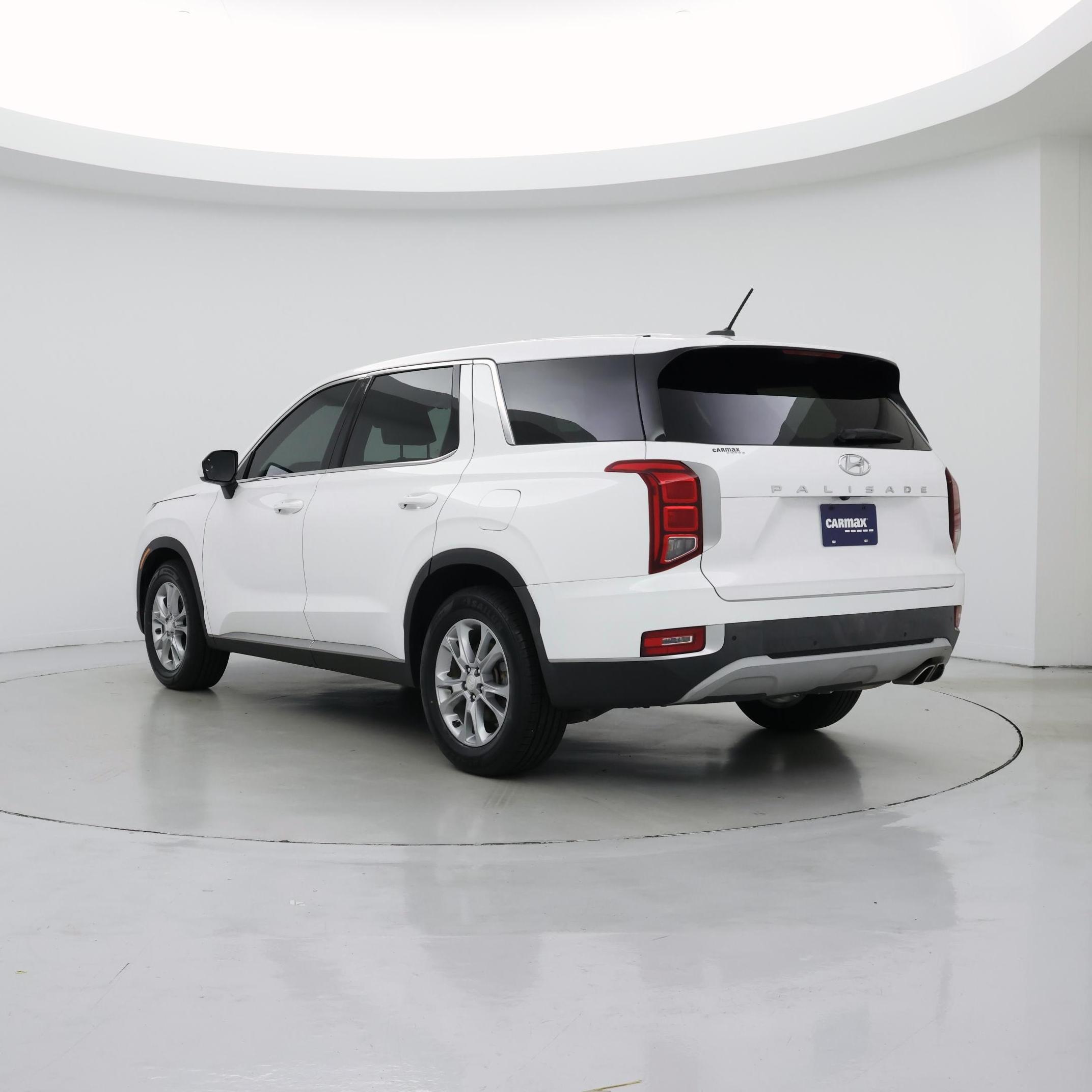 Thumbnail: 2020 Hyundai Palisade - 2