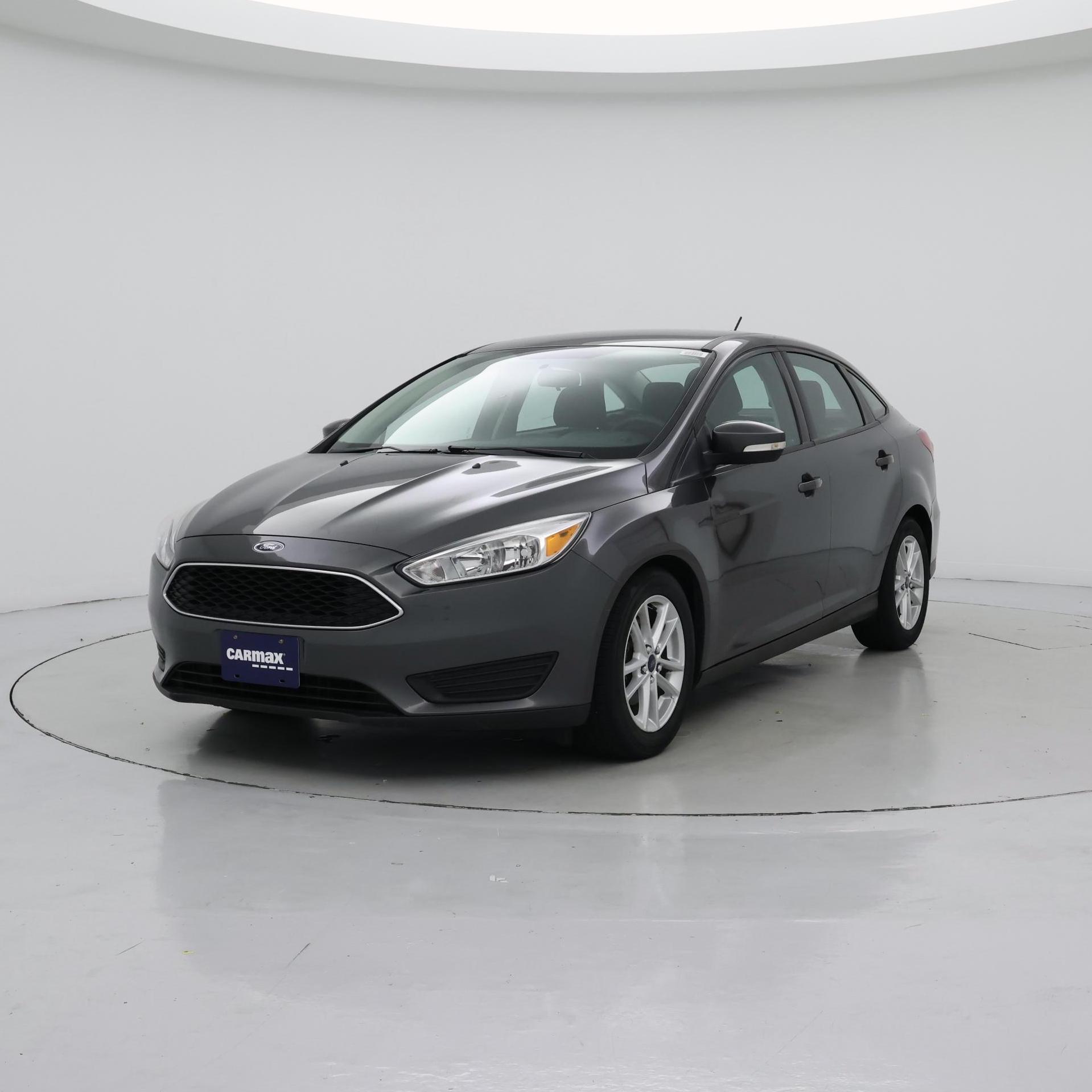 Thumbnail: 2016 Ford Focus - 4