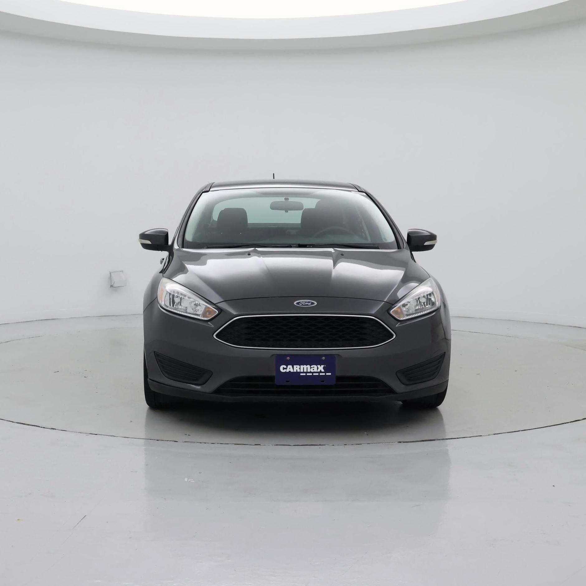 Thumbnail: 2016 Ford Focus - 5