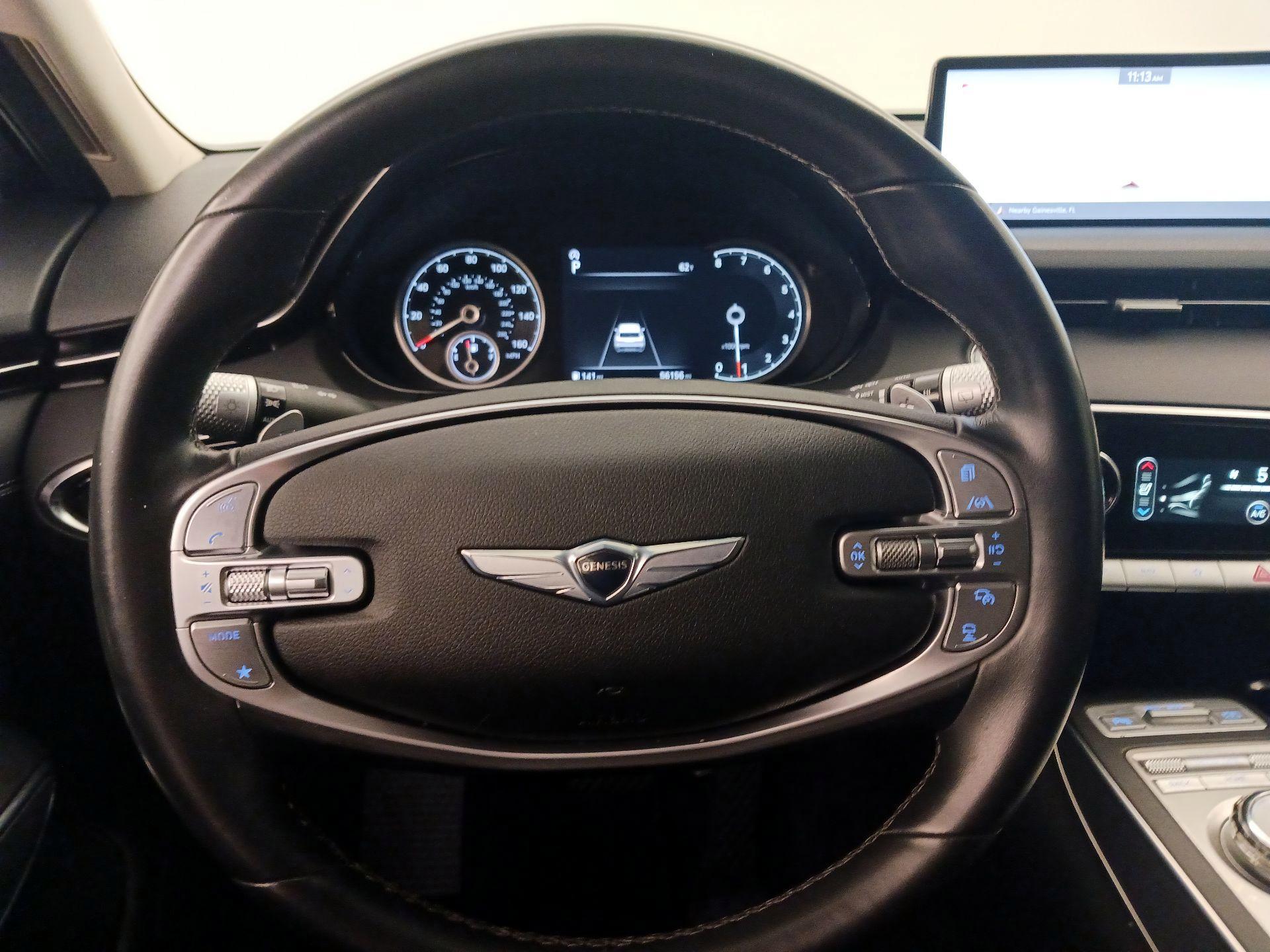 Thumbnail: 2022 Genesis GV70 - 10