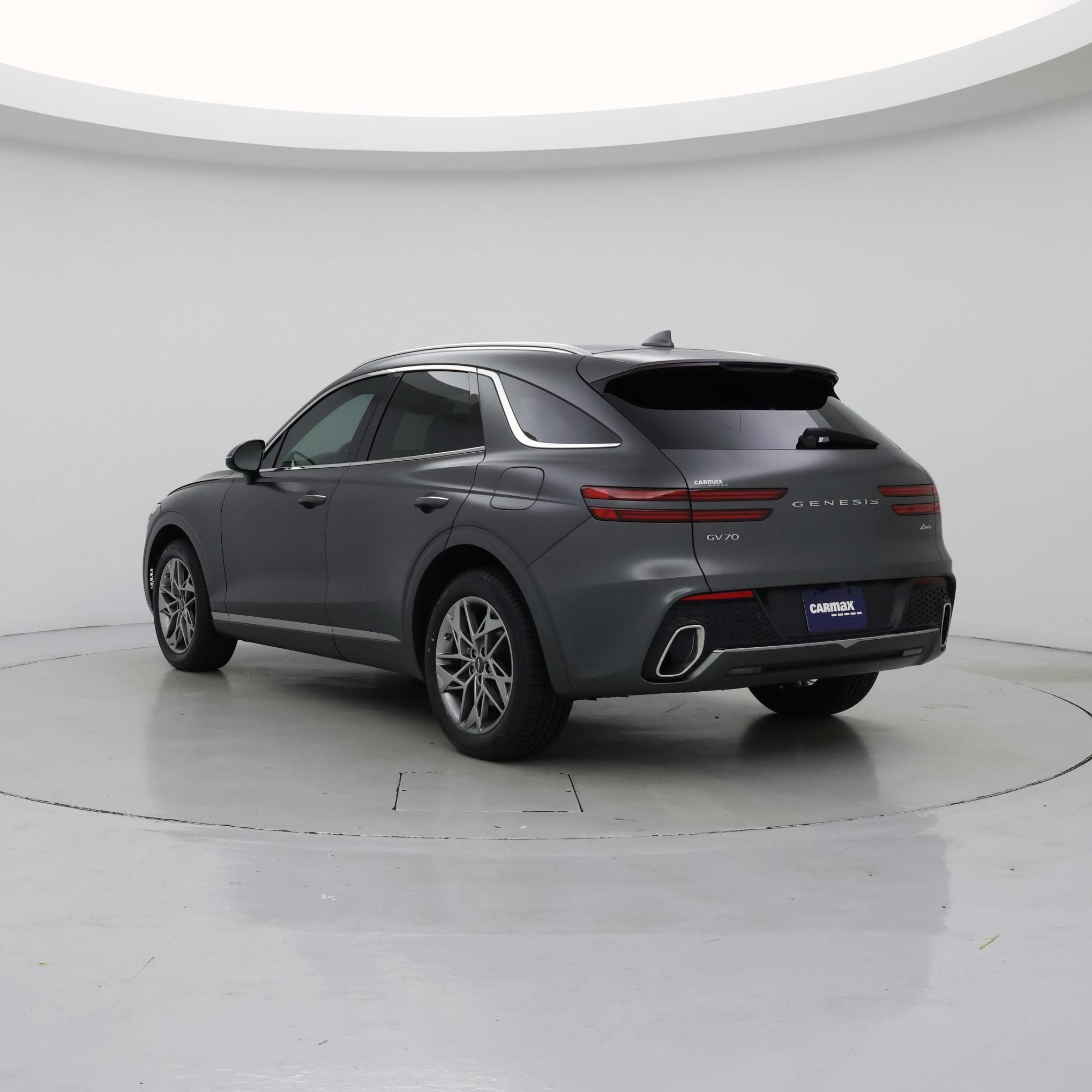 Thumbnail: 2022 Genesis GV70 - 2