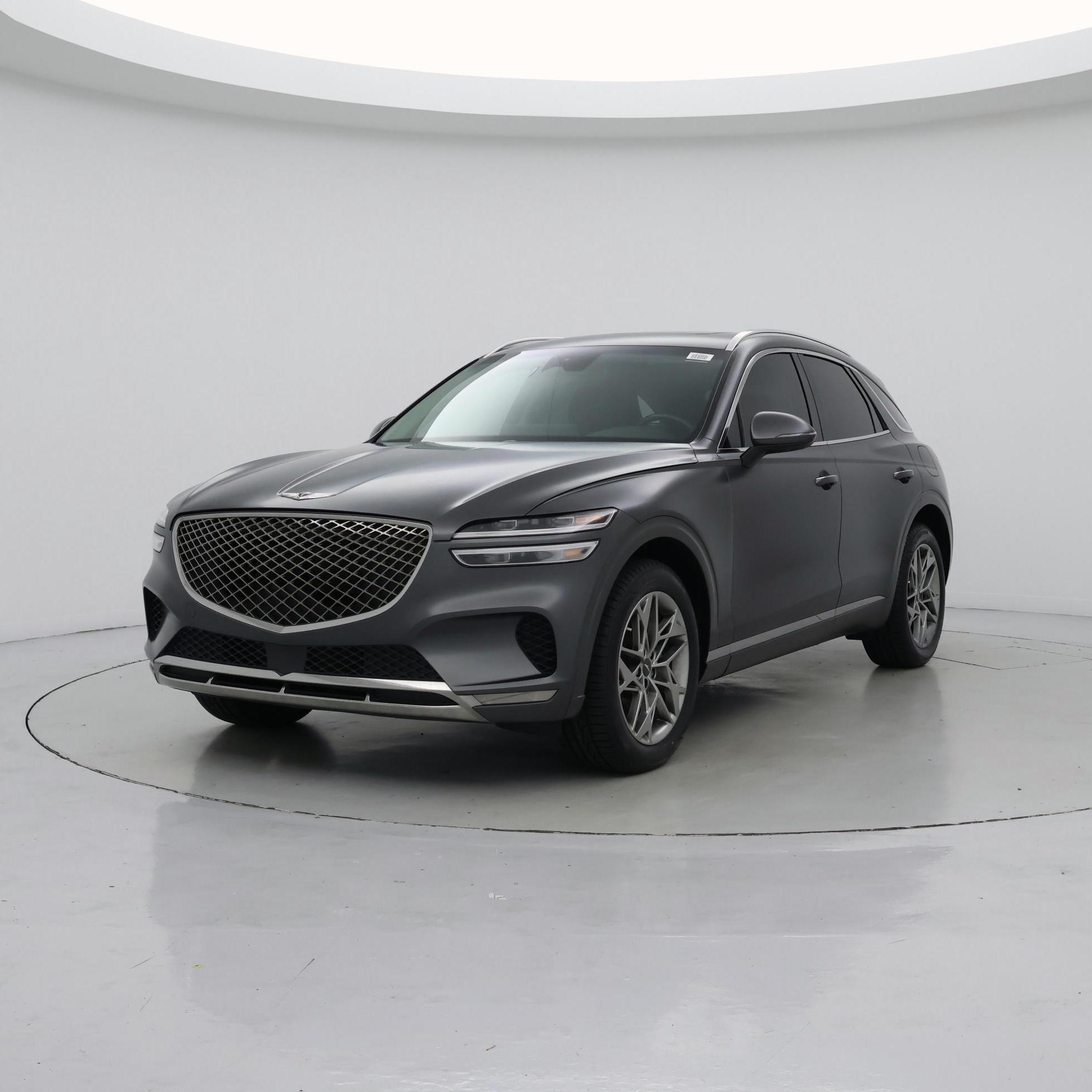 Thumbnail: 2022 Genesis GV70 - 4