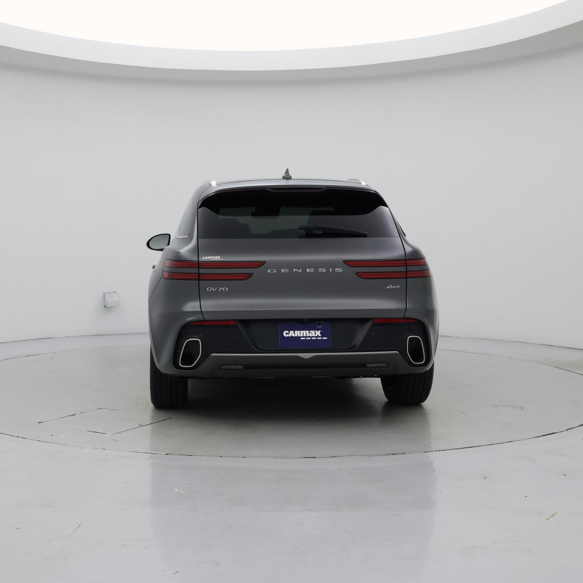 Thumbnail: 2022 Genesis GV70 - 6