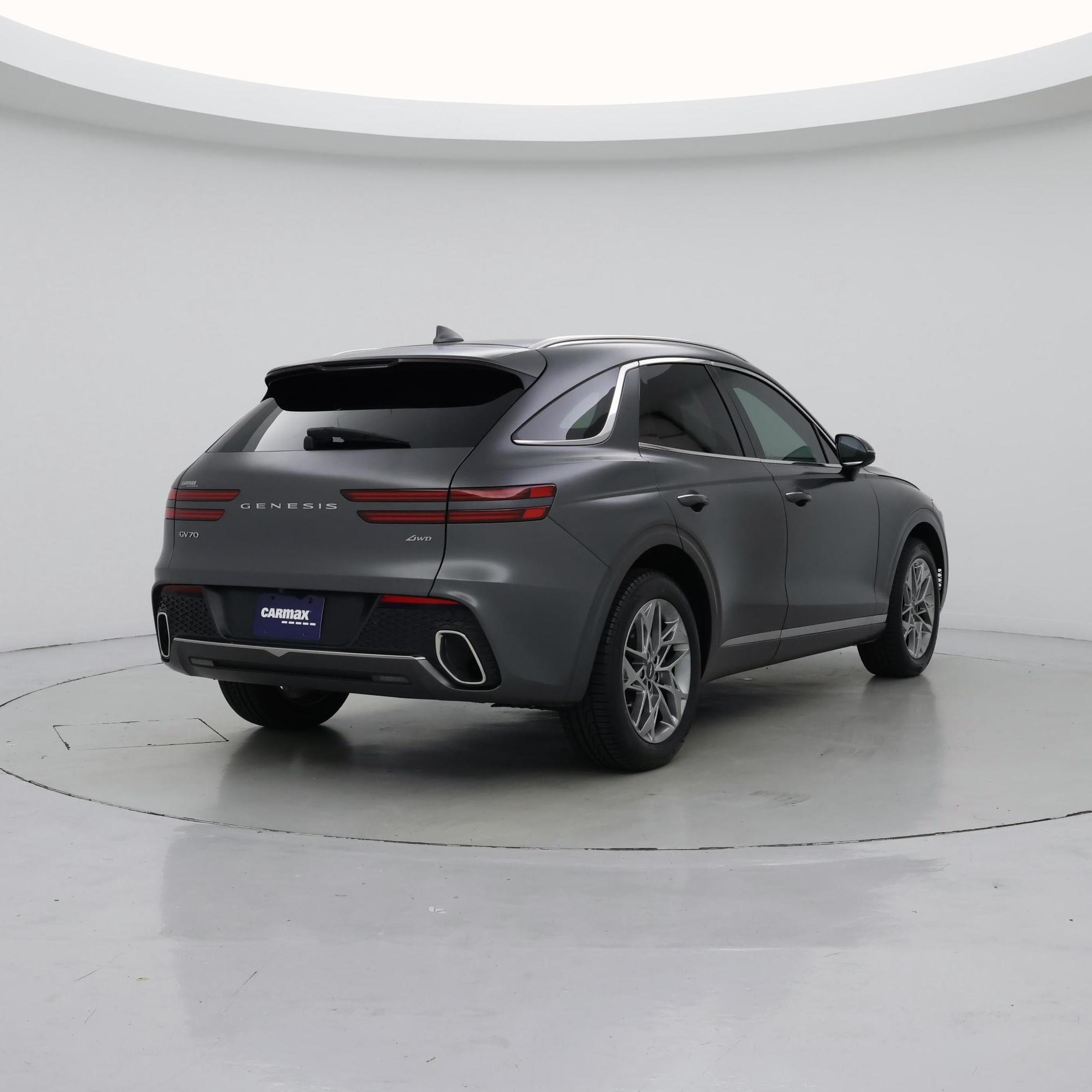 Thumbnail: 2022 Genesis GV70 - 8