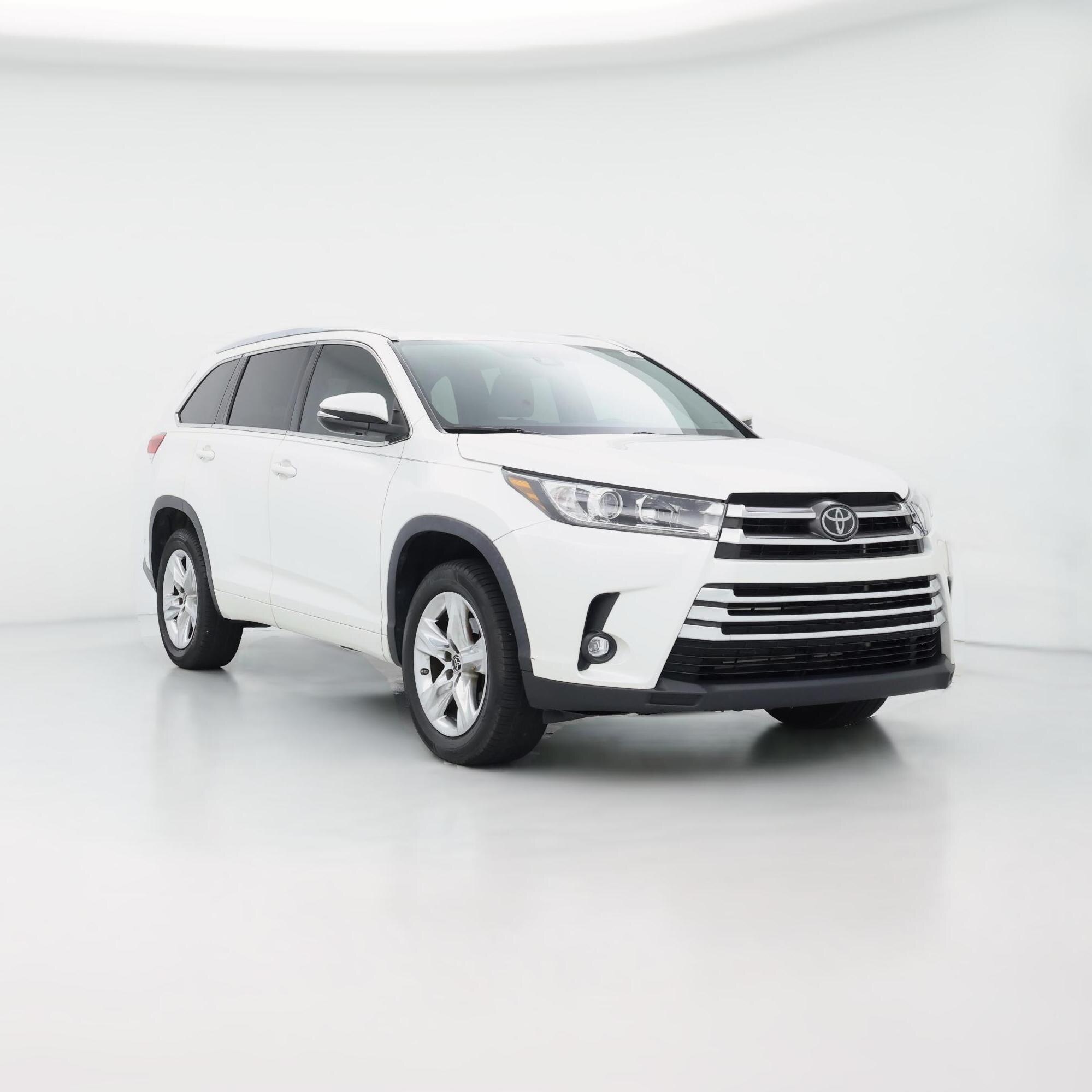 Thumbnail: 2019 Toyota Highlander - 1