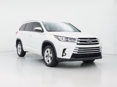 2019 Toyota Highlander Limited