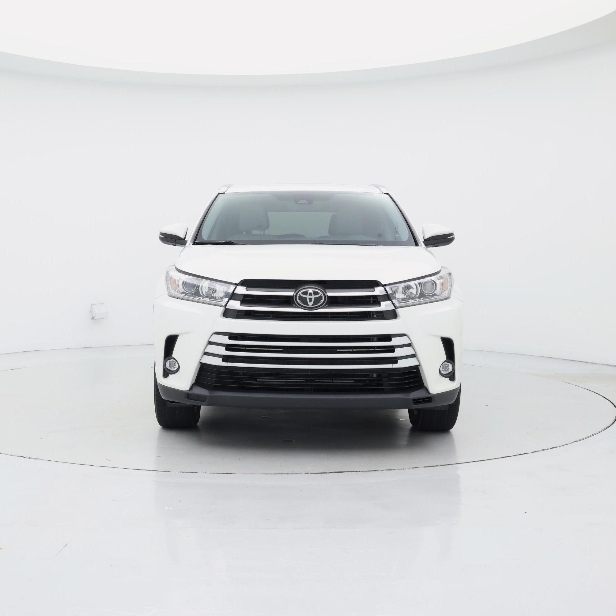 Thumbnail: 2019 Toyota Highlander - 5
