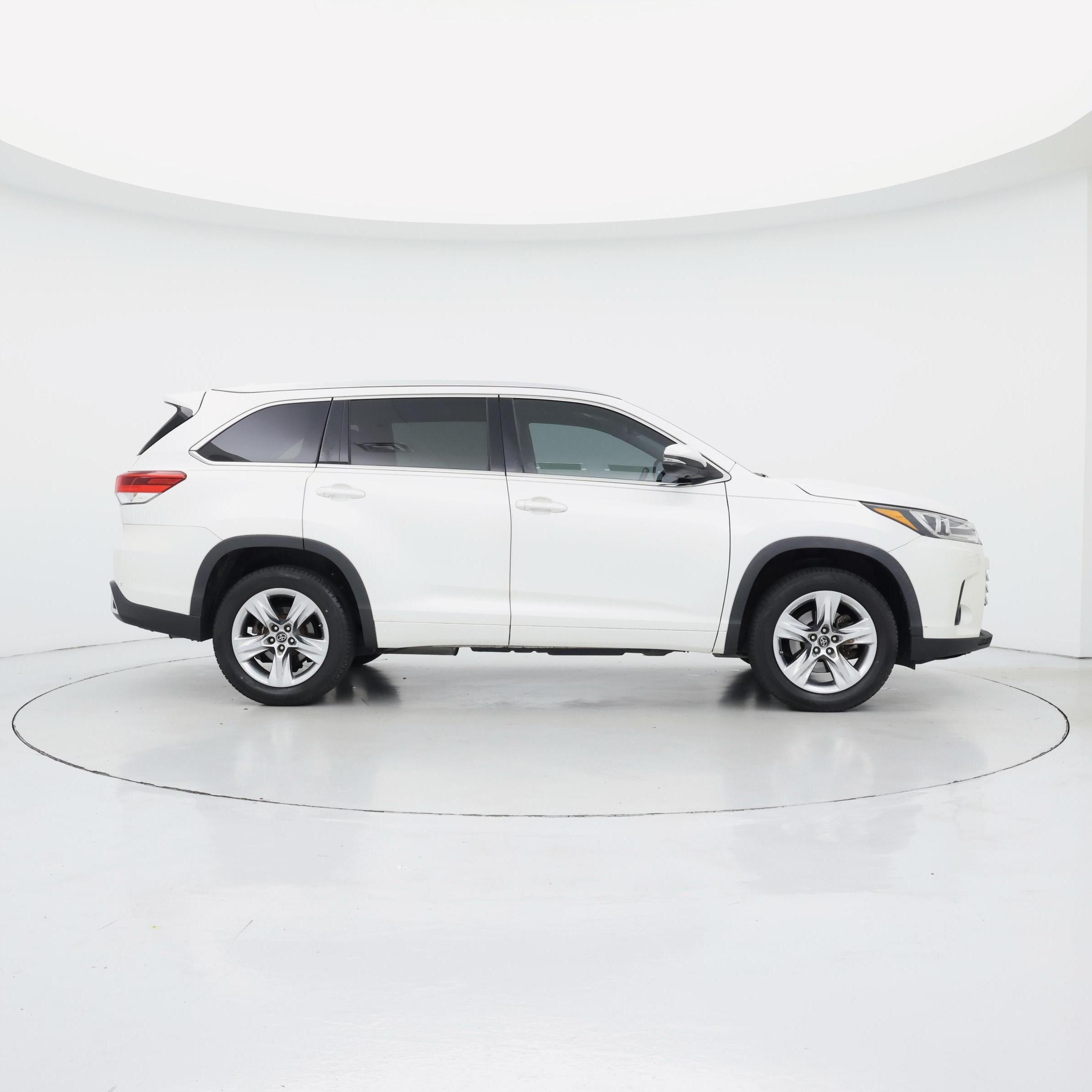 Thumbnail: 2019 Toyota Highlander - 7