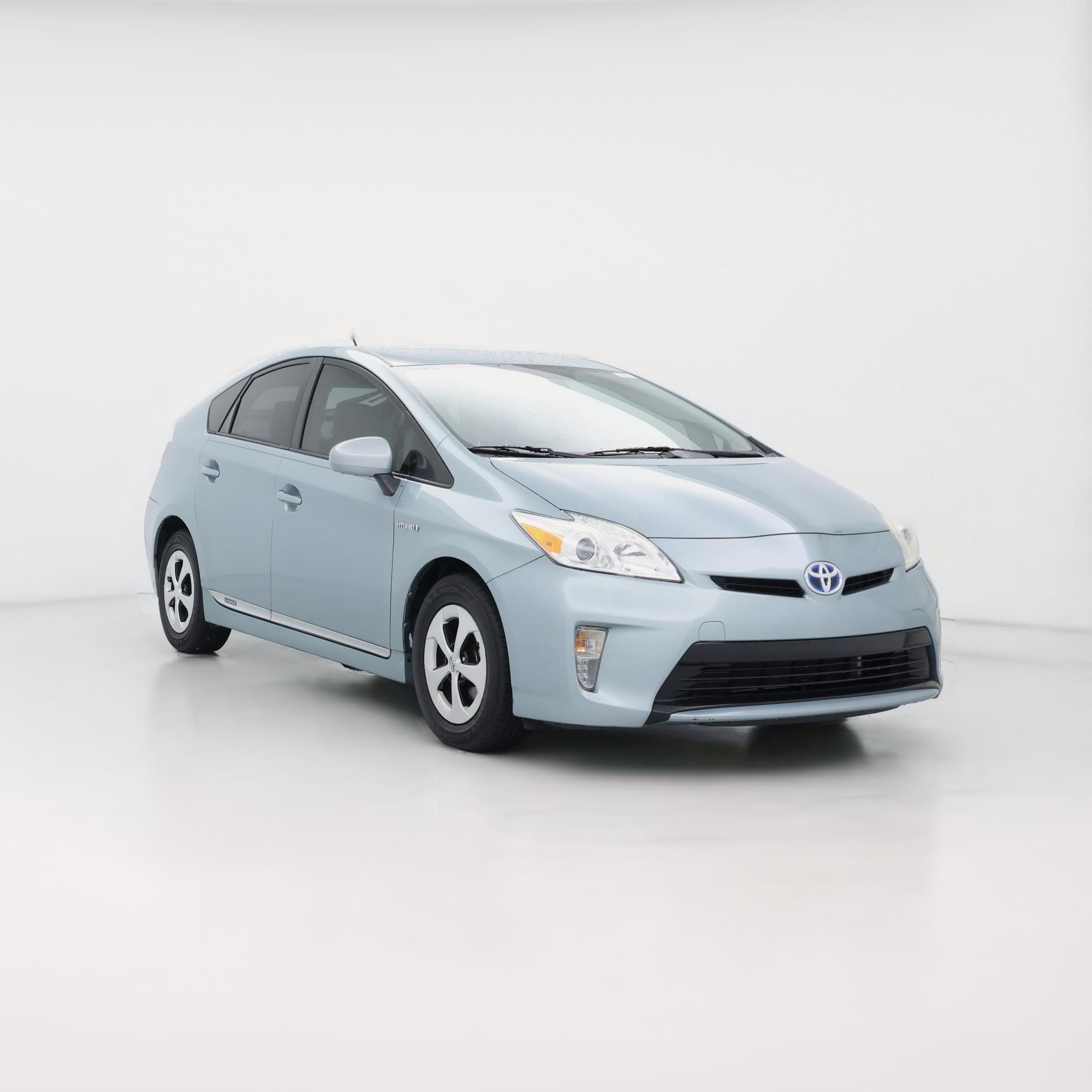 Thumbnail: 2015 Toyota Prius - 1
