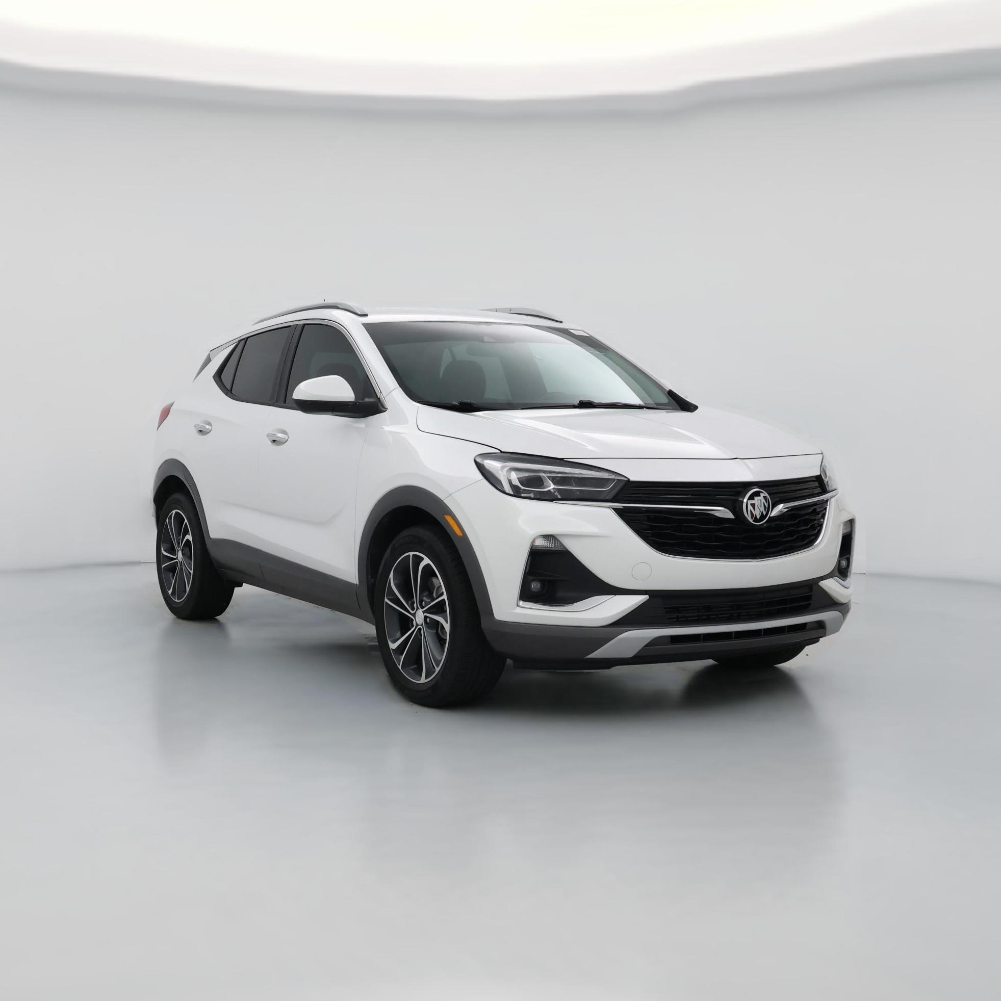 Thumbnail: 2020 Buick Encore GX - 1