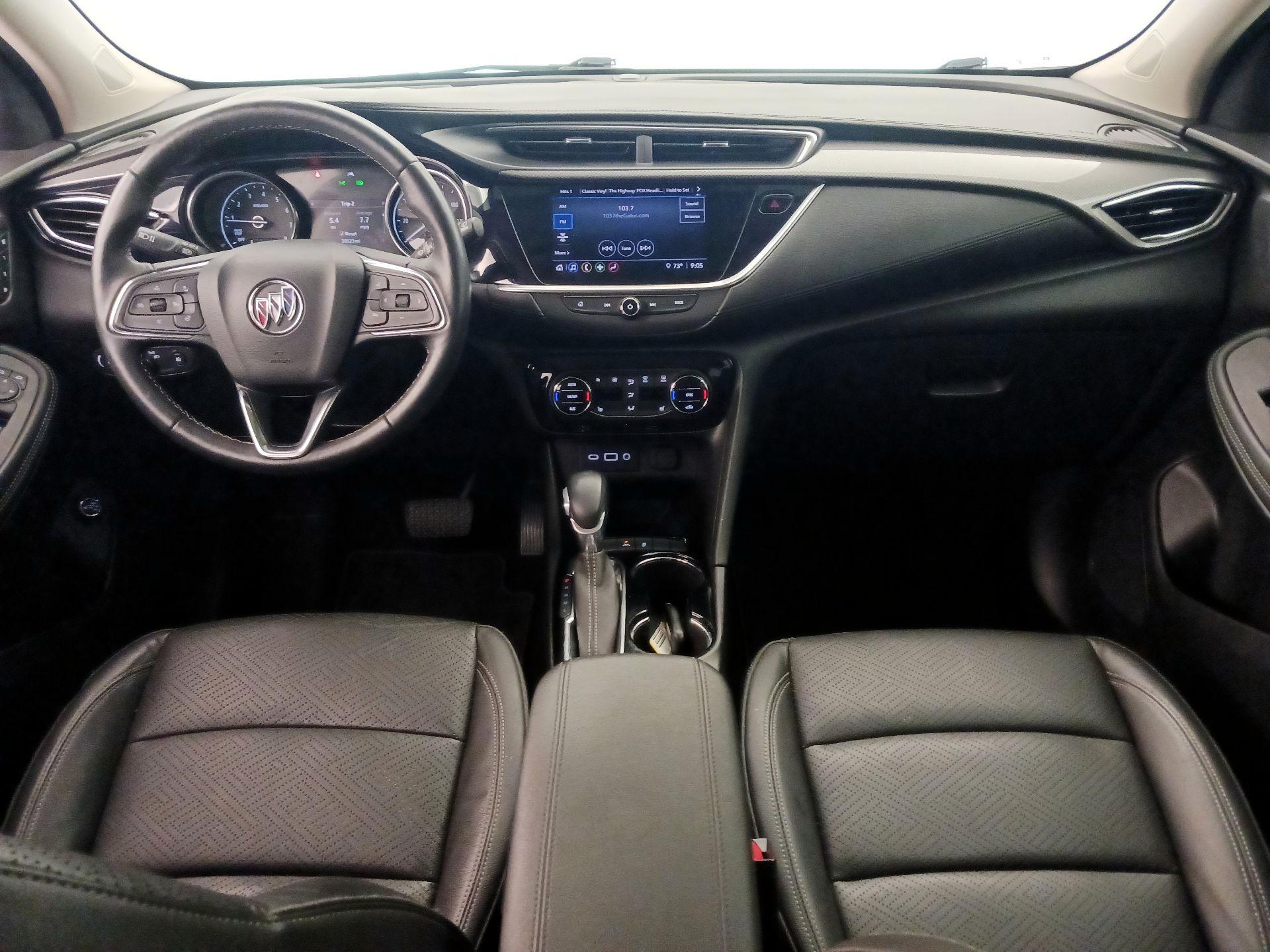 Thumbnail: 2020 Buick Encore GX - 9