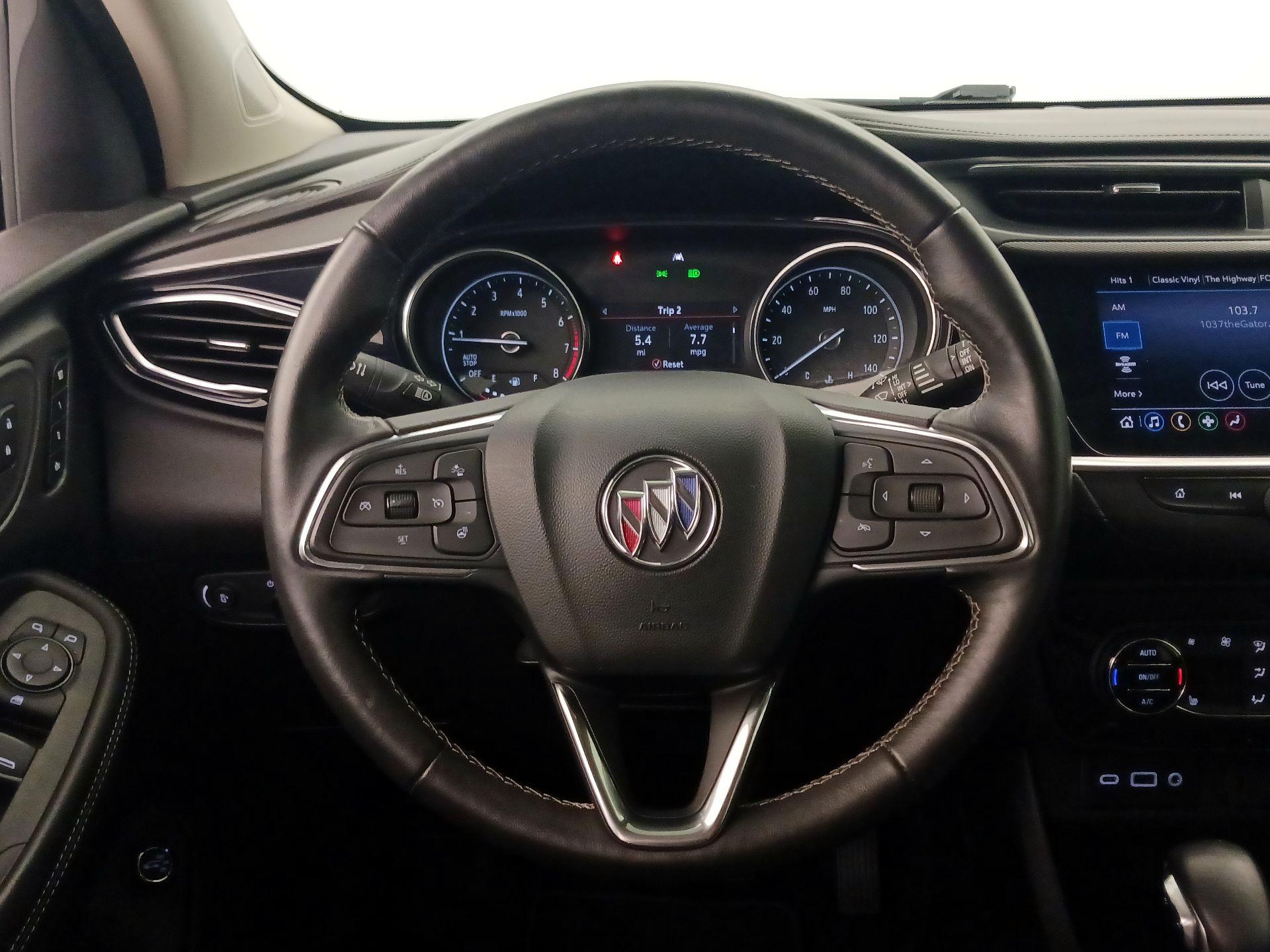 Thumbnail: 2020 Buick Encore GX - 10
