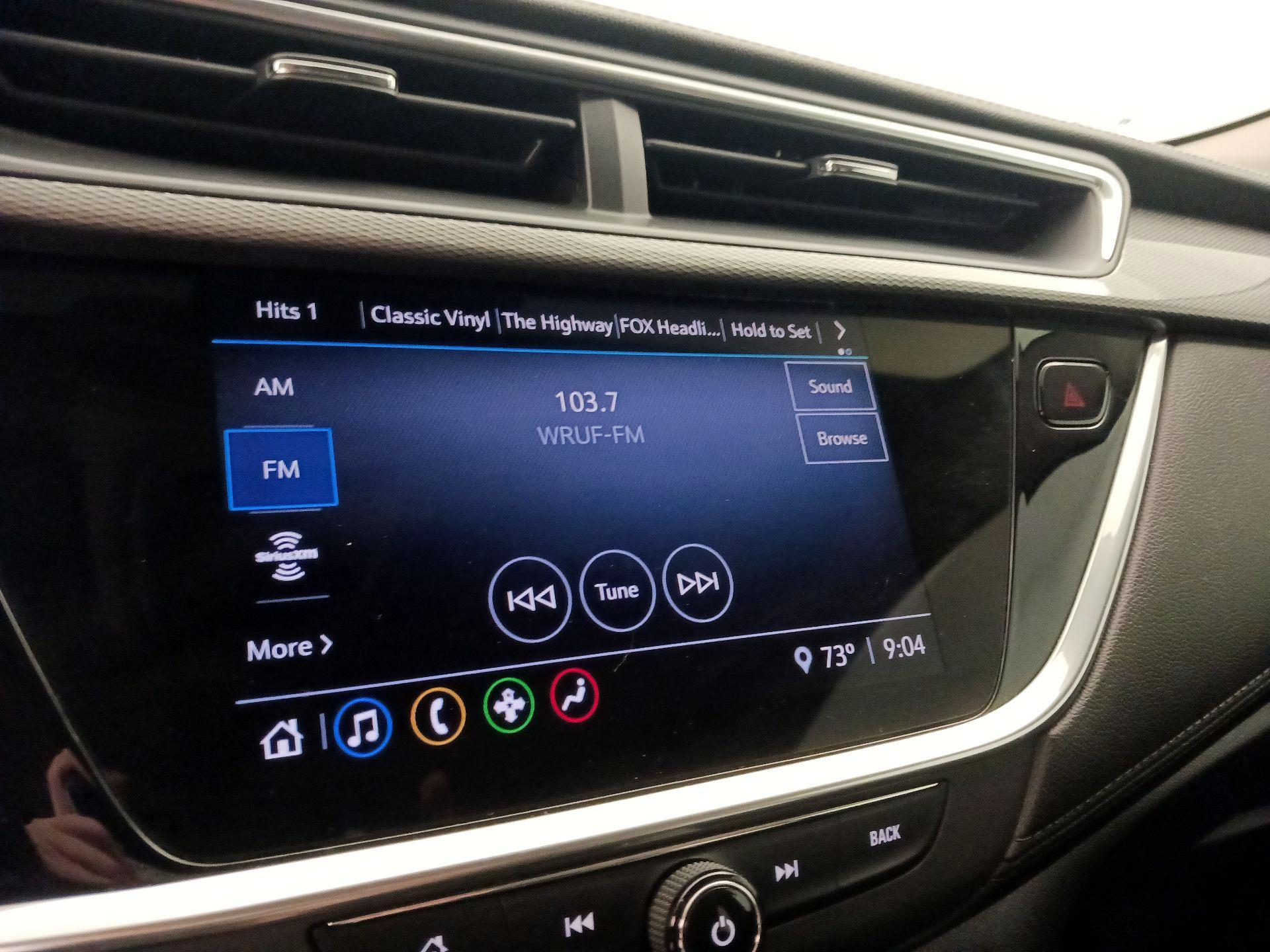 Thumbnail: 2020 Buick Encore GX - 15