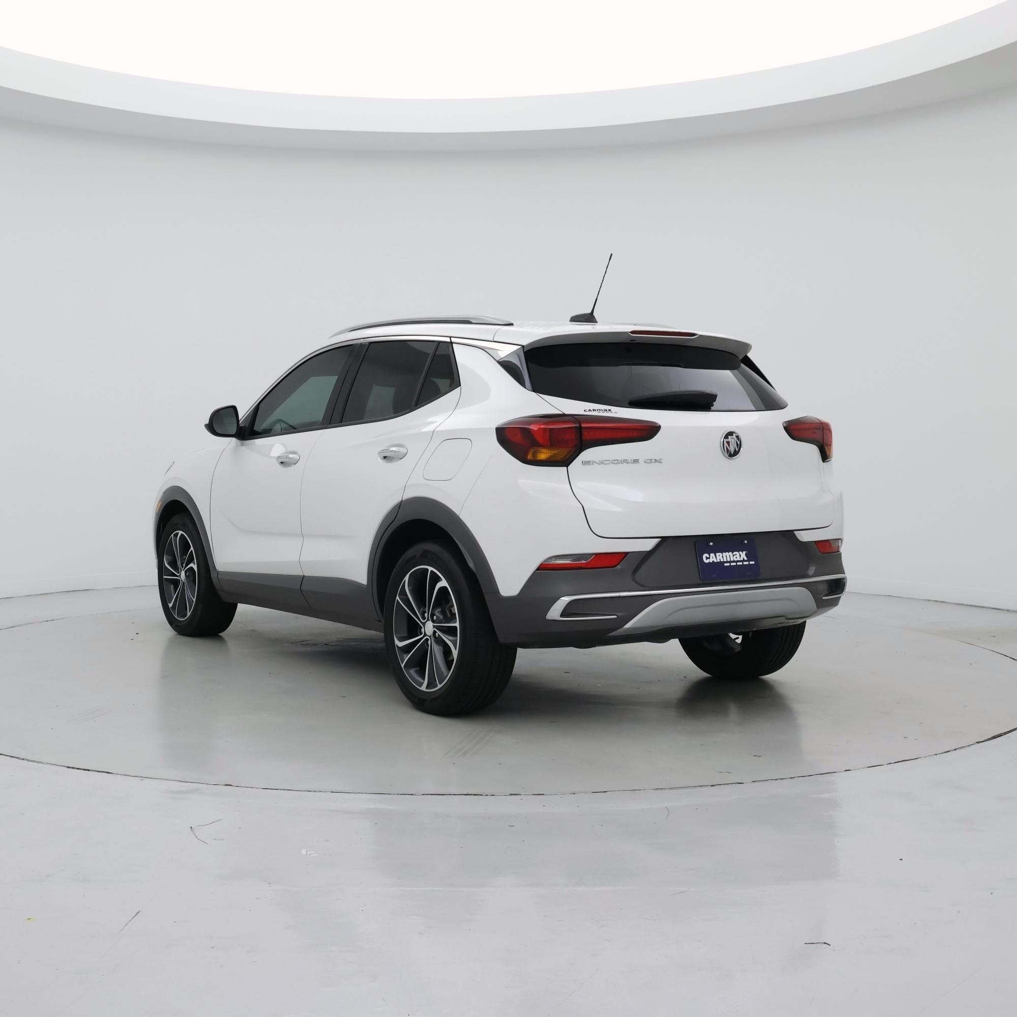 Thumbnail: 2020 Buick Encore GX - 2