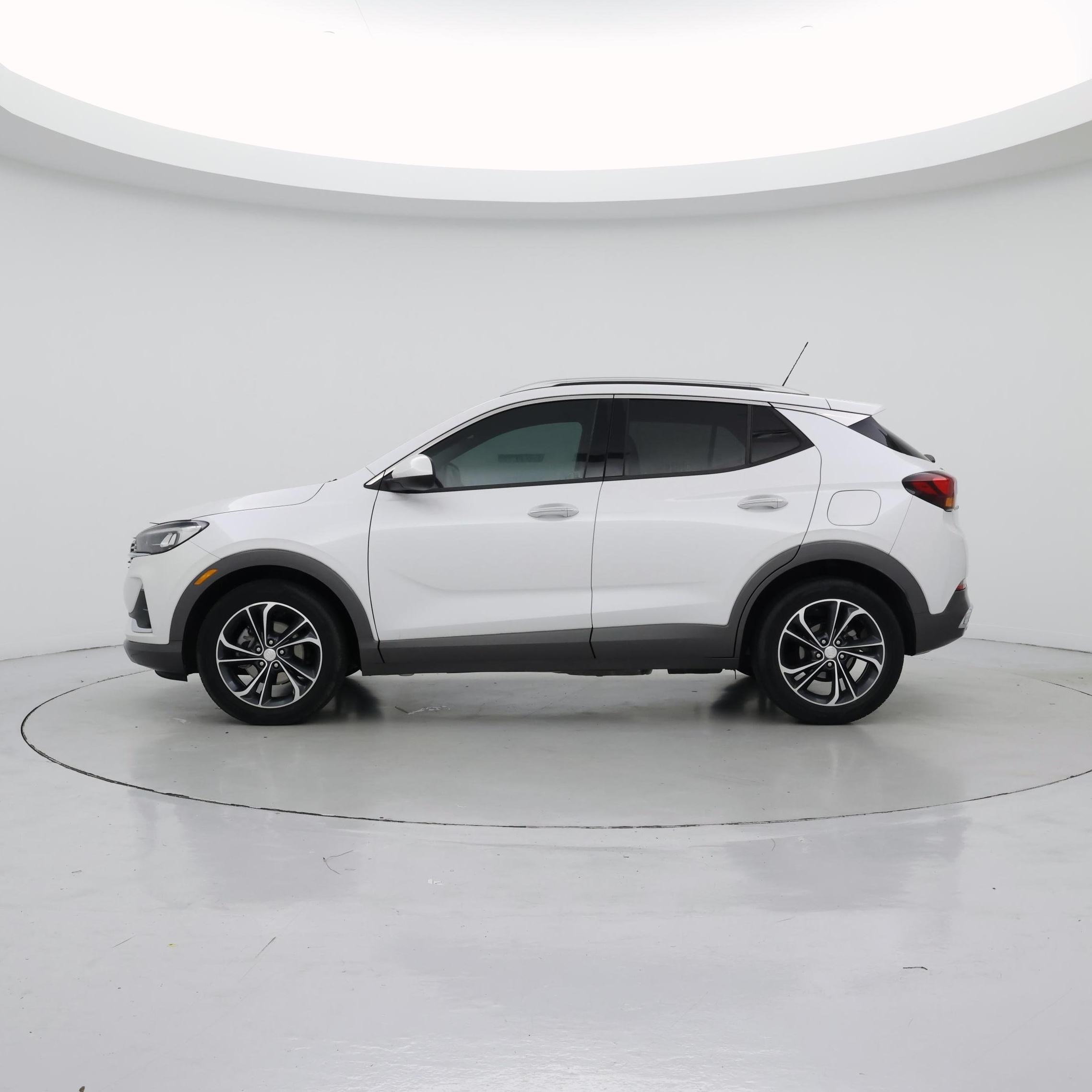 Thumbnail: 2020 Buick Encore GX - 3