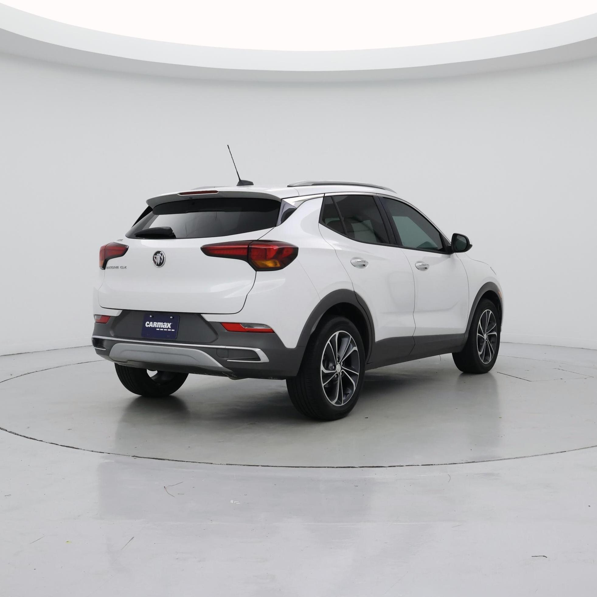 Thumbnail: 2020 Buick Encore GX - 8